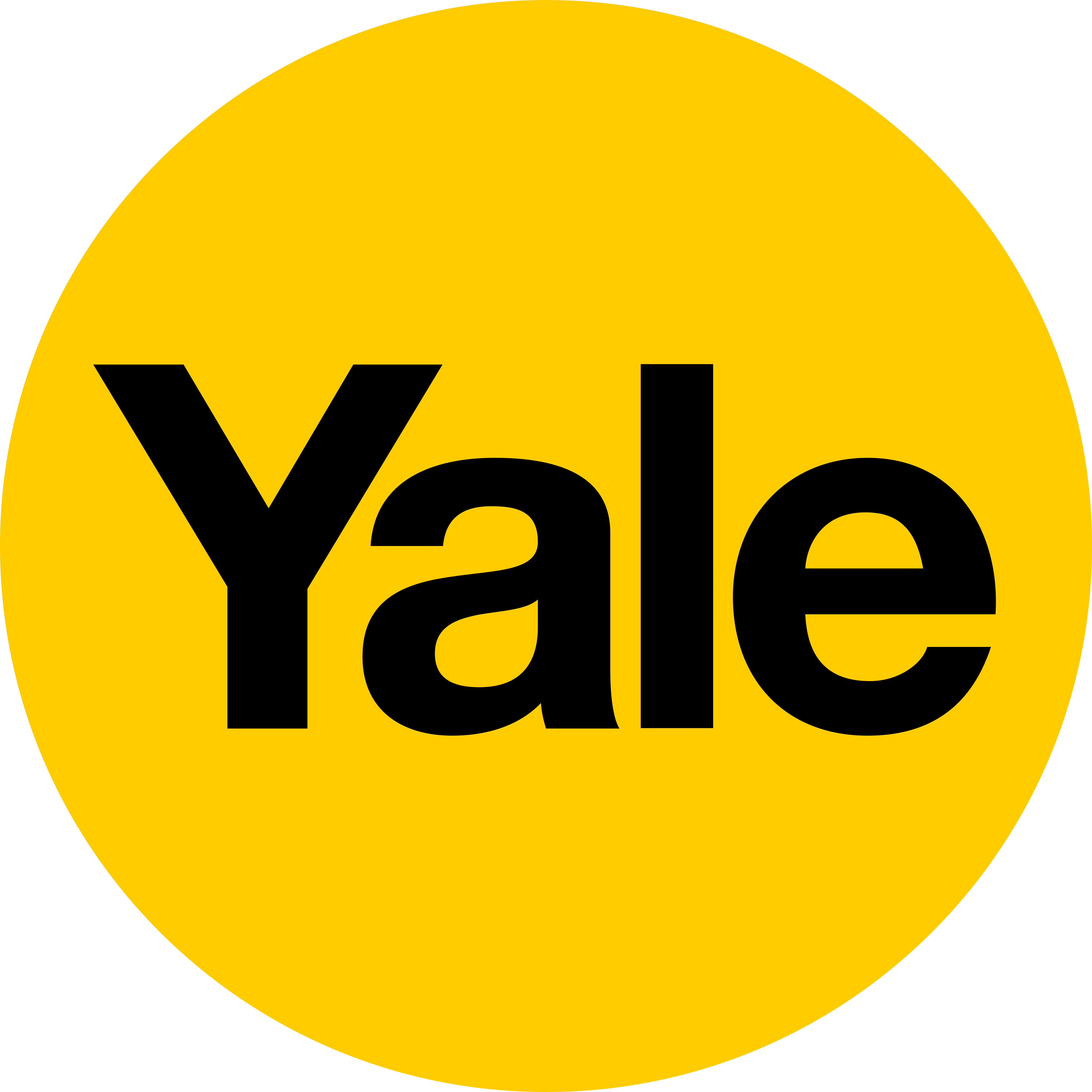 Yale Logo.