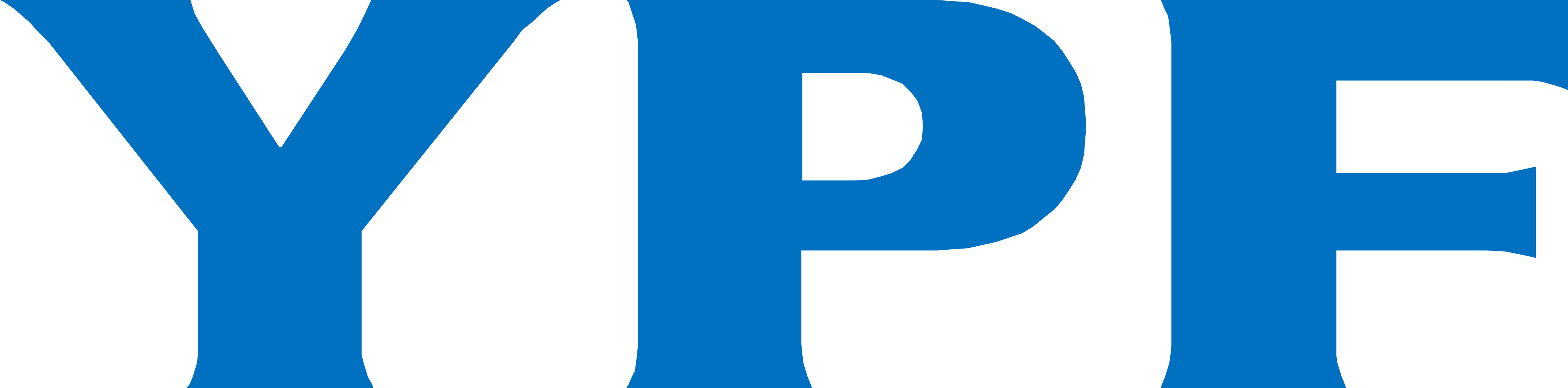 ypf logo 1 - YPF Logo