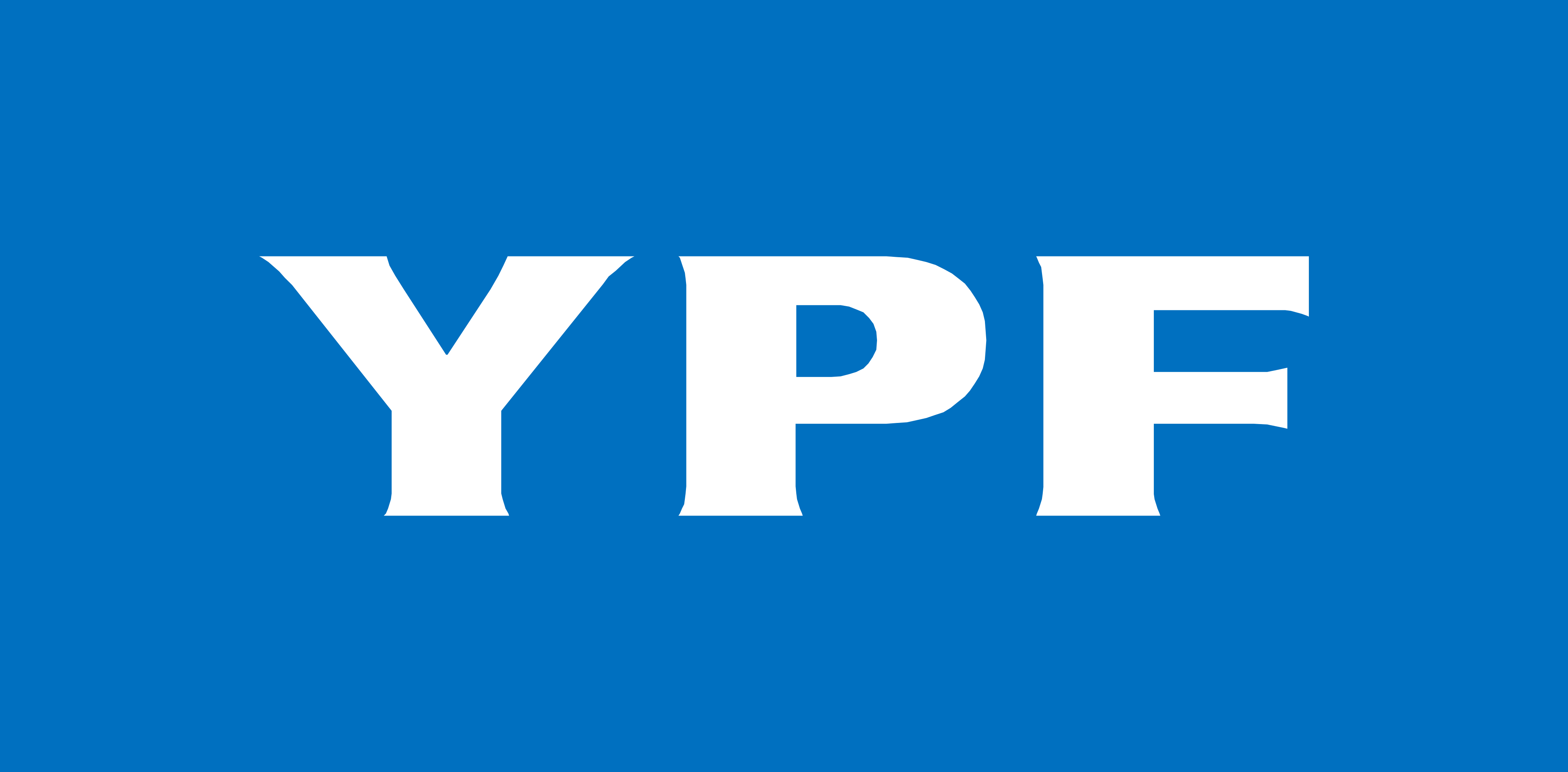 ypf logo - YPF Logo