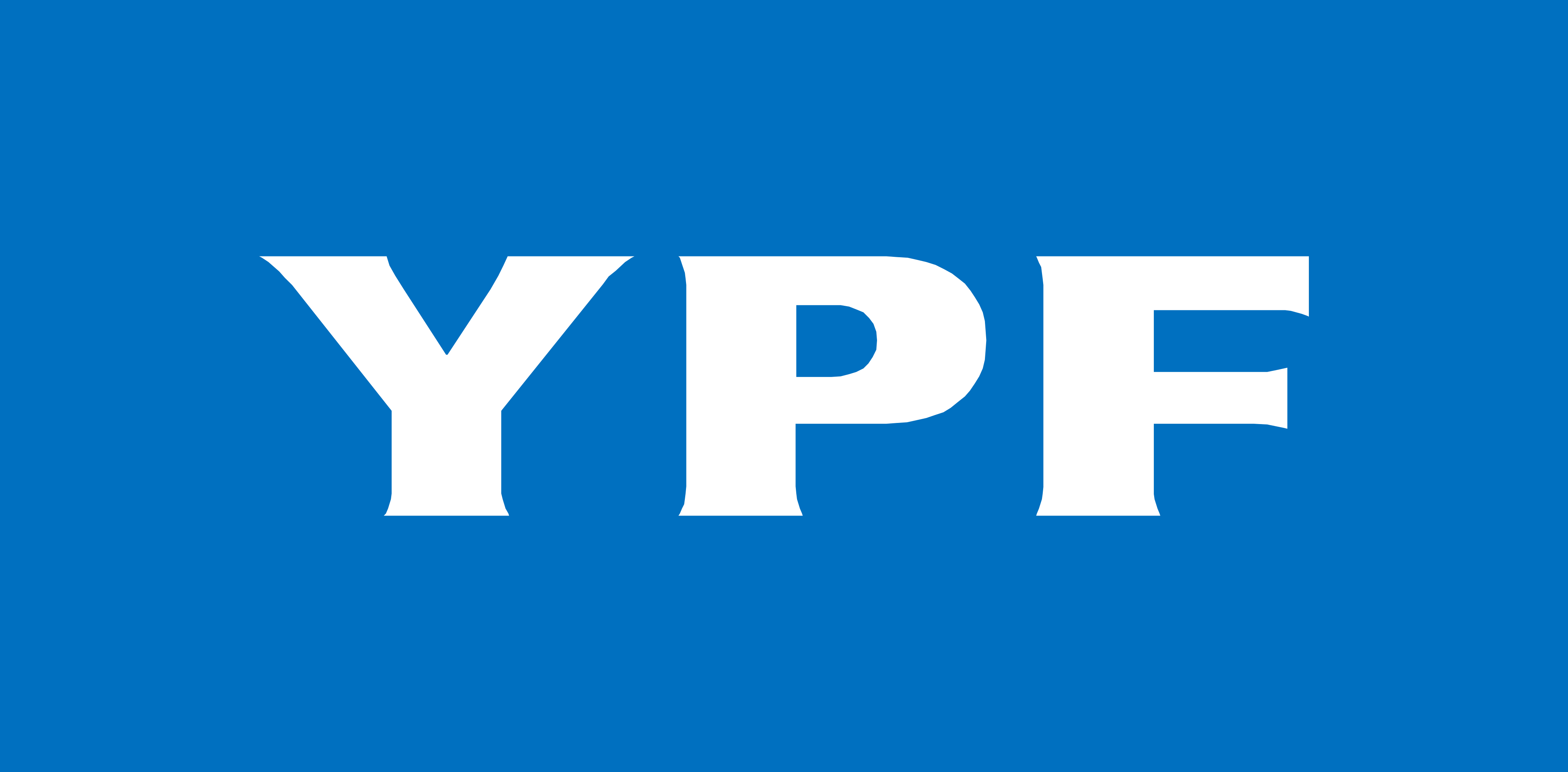 YPF Logo - PNG y Vector