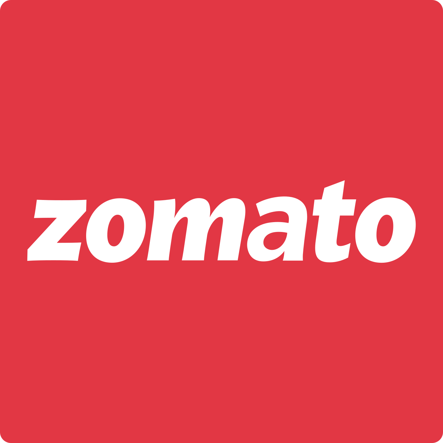 zomato logo 3 - Zomato Logo