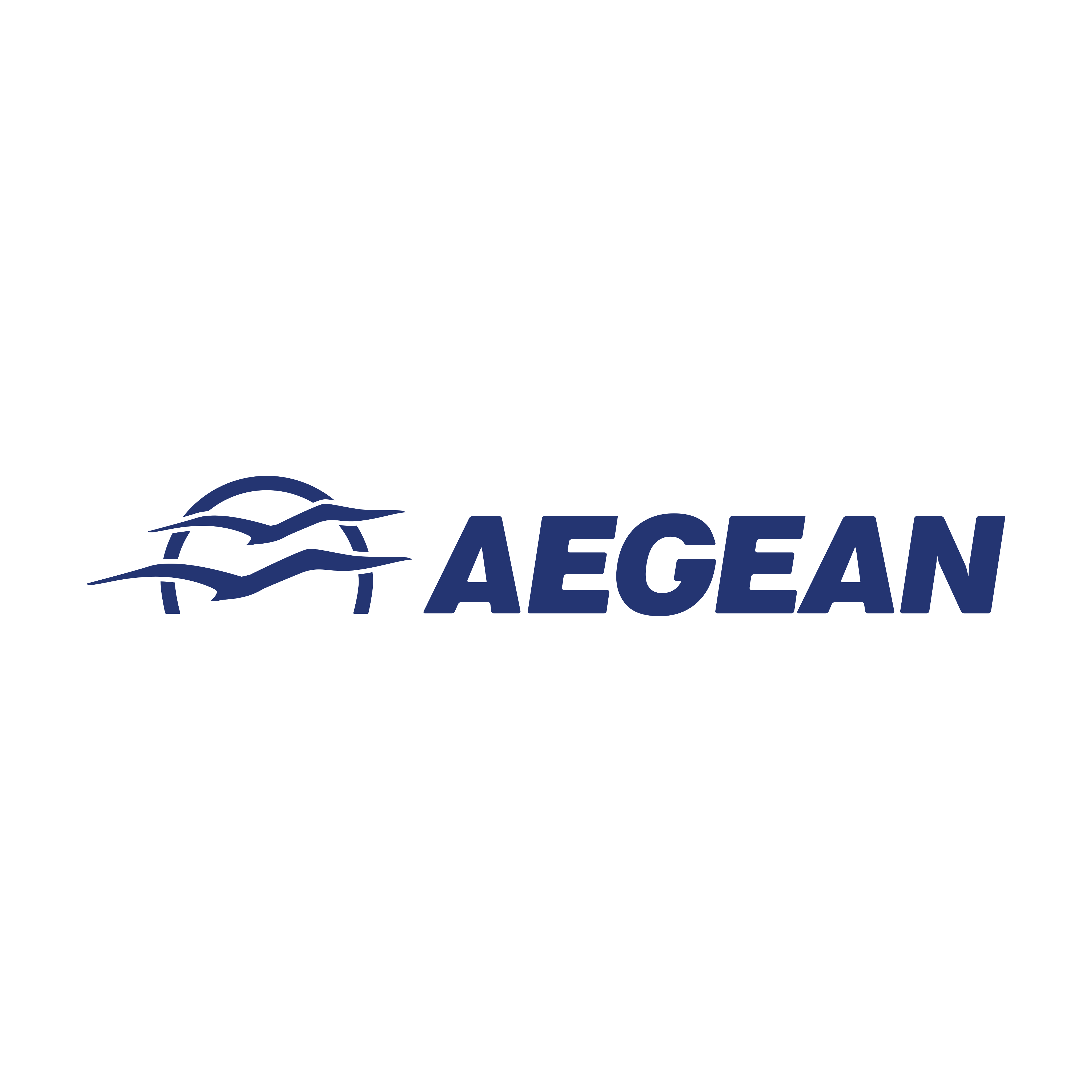 aegean logo 0 - Aegean Airlines Logo