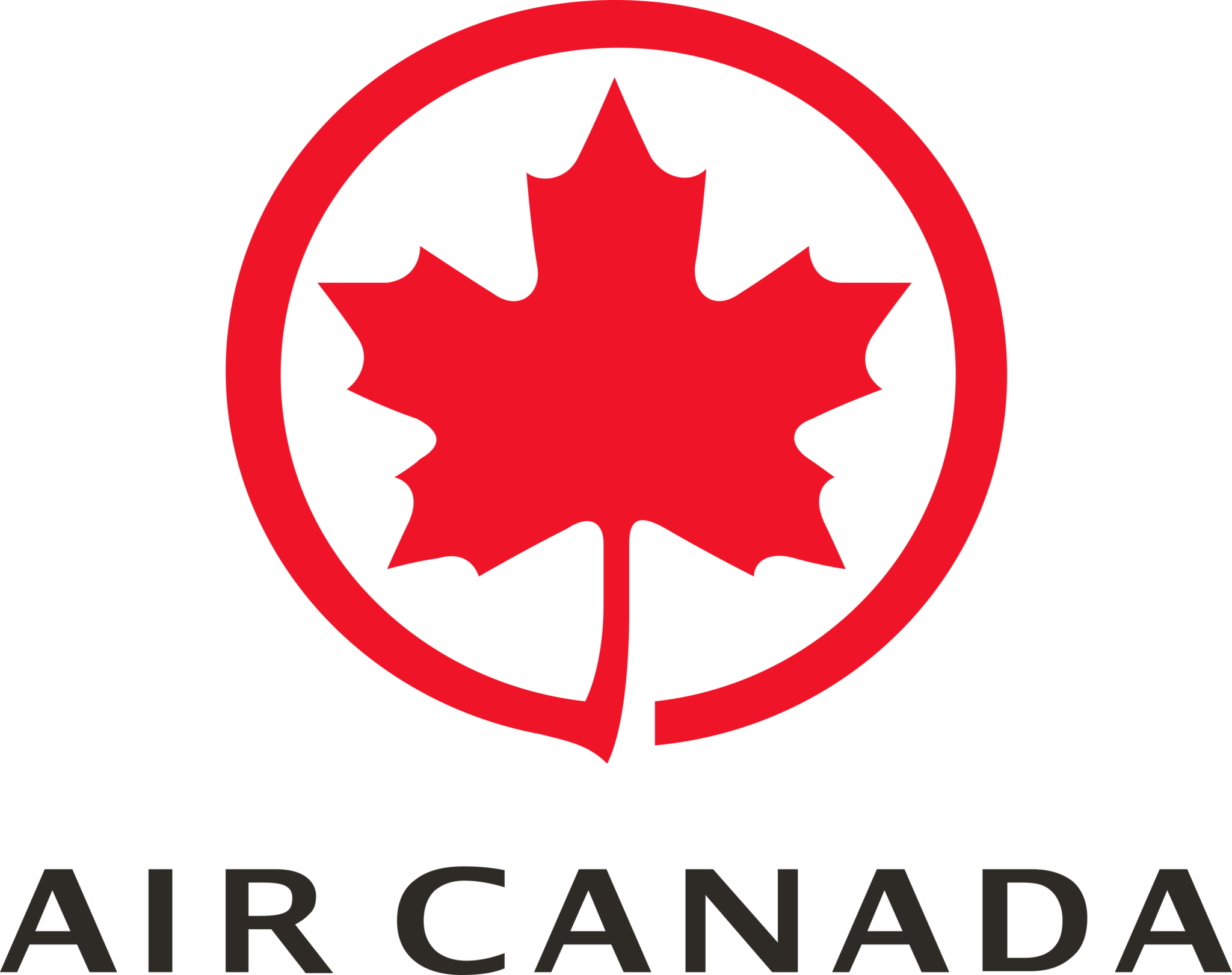 Air Canada Logo - PNG e Vetor - Download de Logo