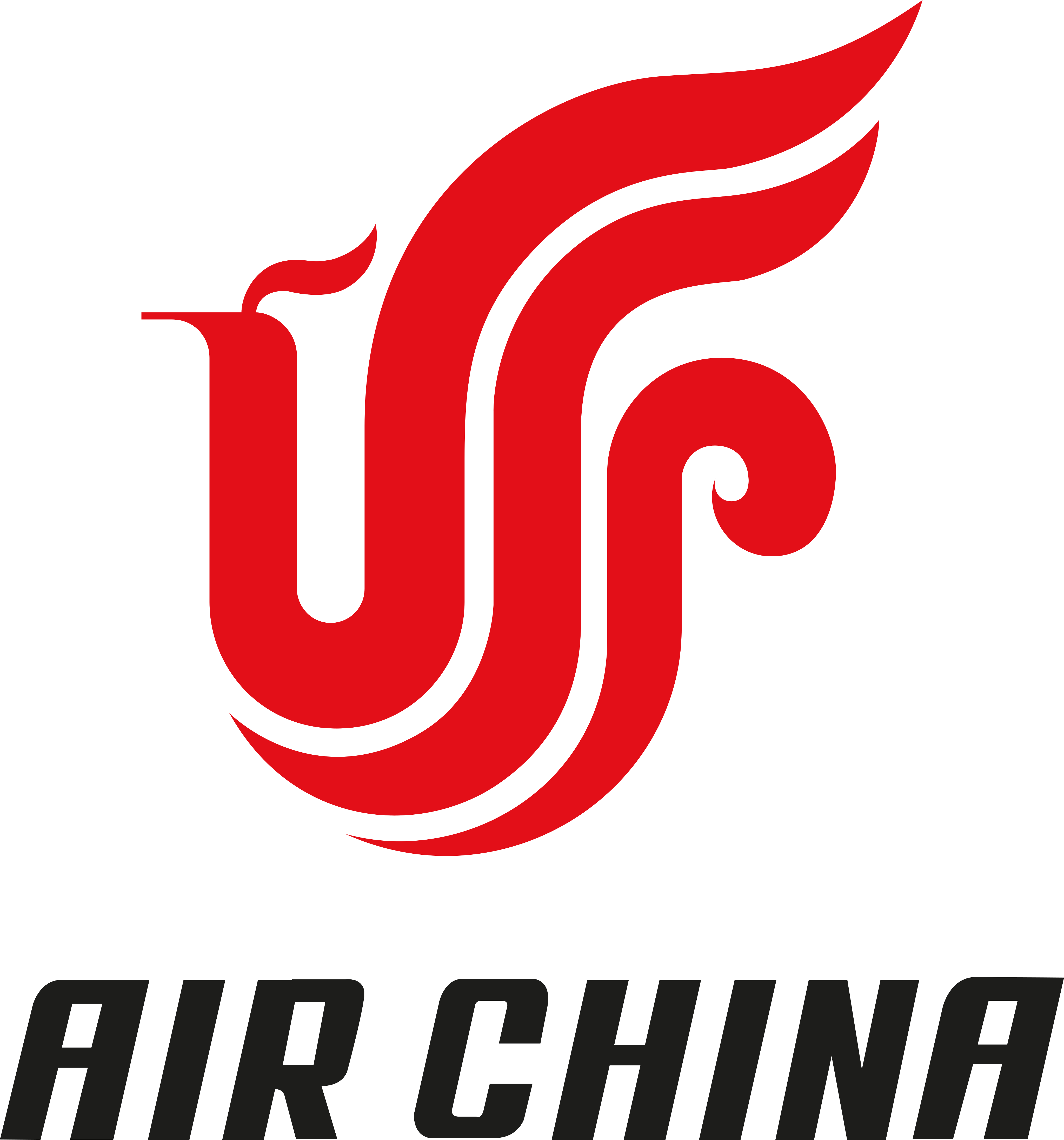 Air China Logo - PNG and Vector - Logo Download