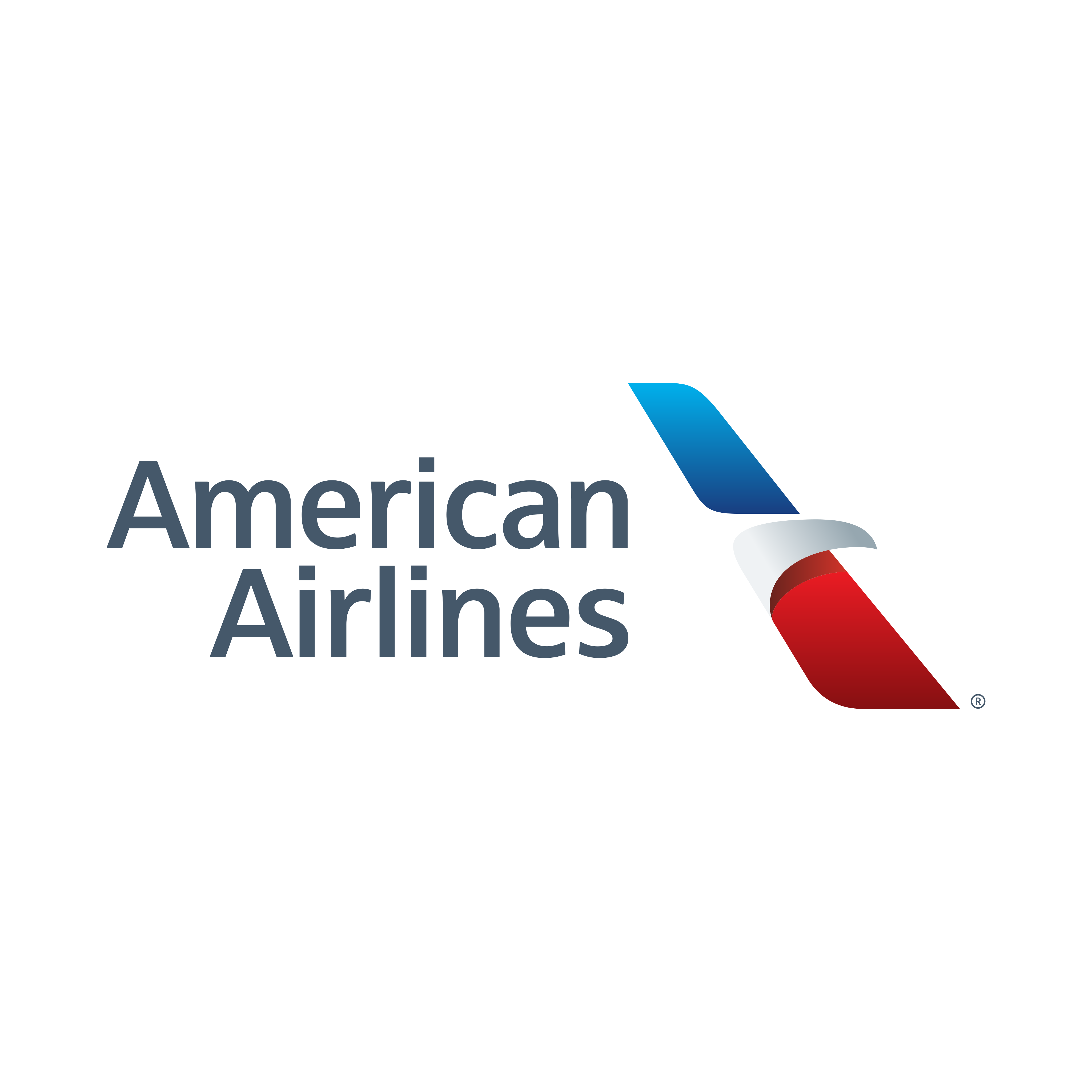 American Airlines Logo 0 