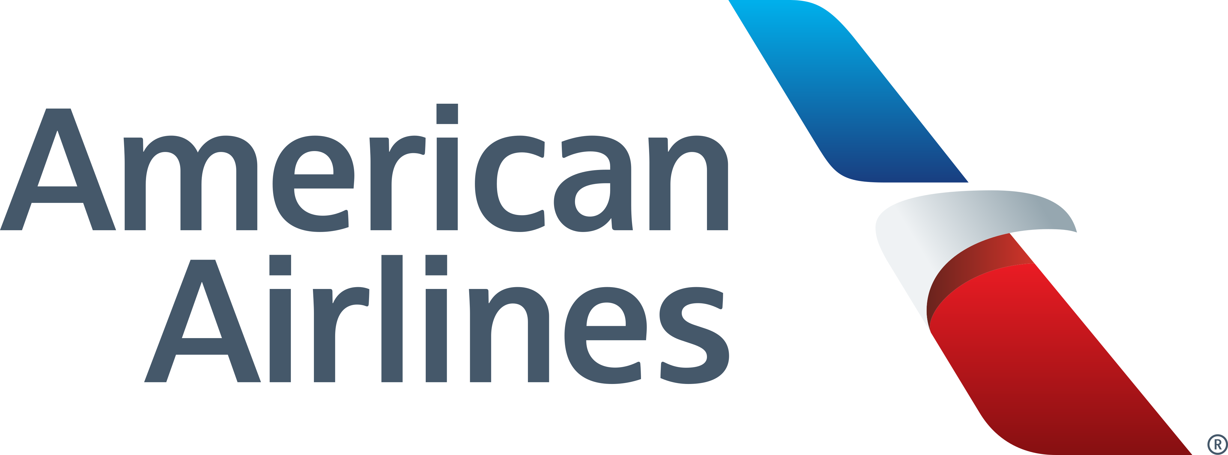 American Airlines Logo Png And Vector Logo Download