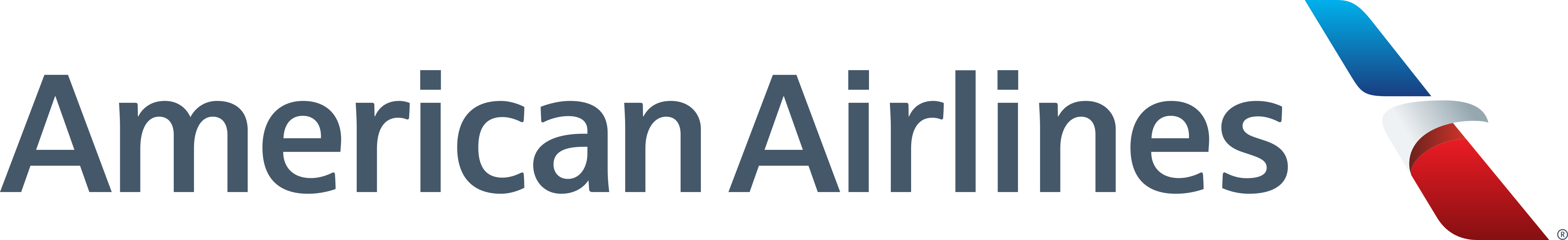 American Airlines Logo Background