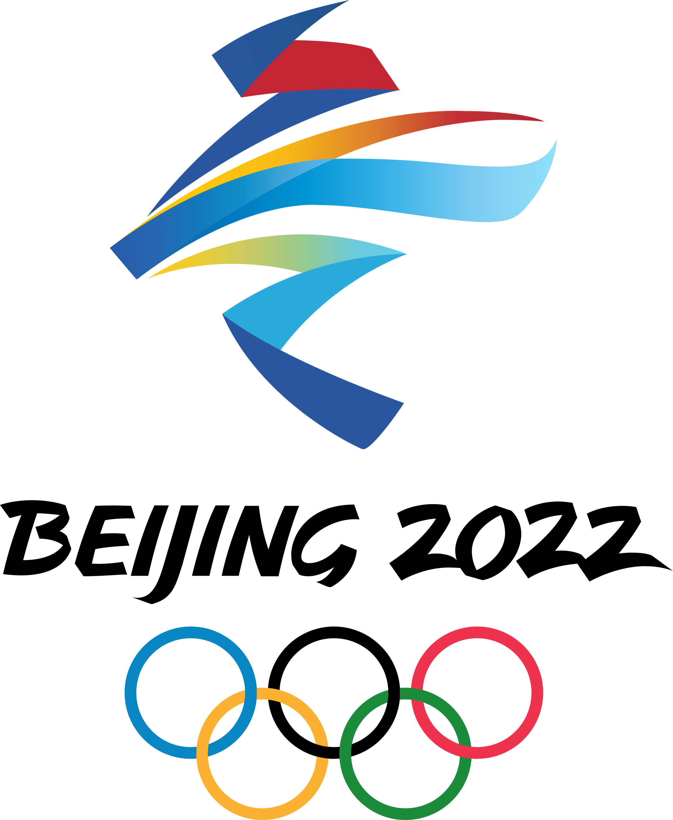 Beijing 2022 Logo - PNG and Vector - Logo Download