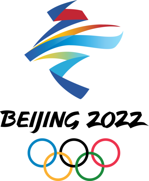 Pequim 2022 Logo - PNG e Vetor - Download de Logo
