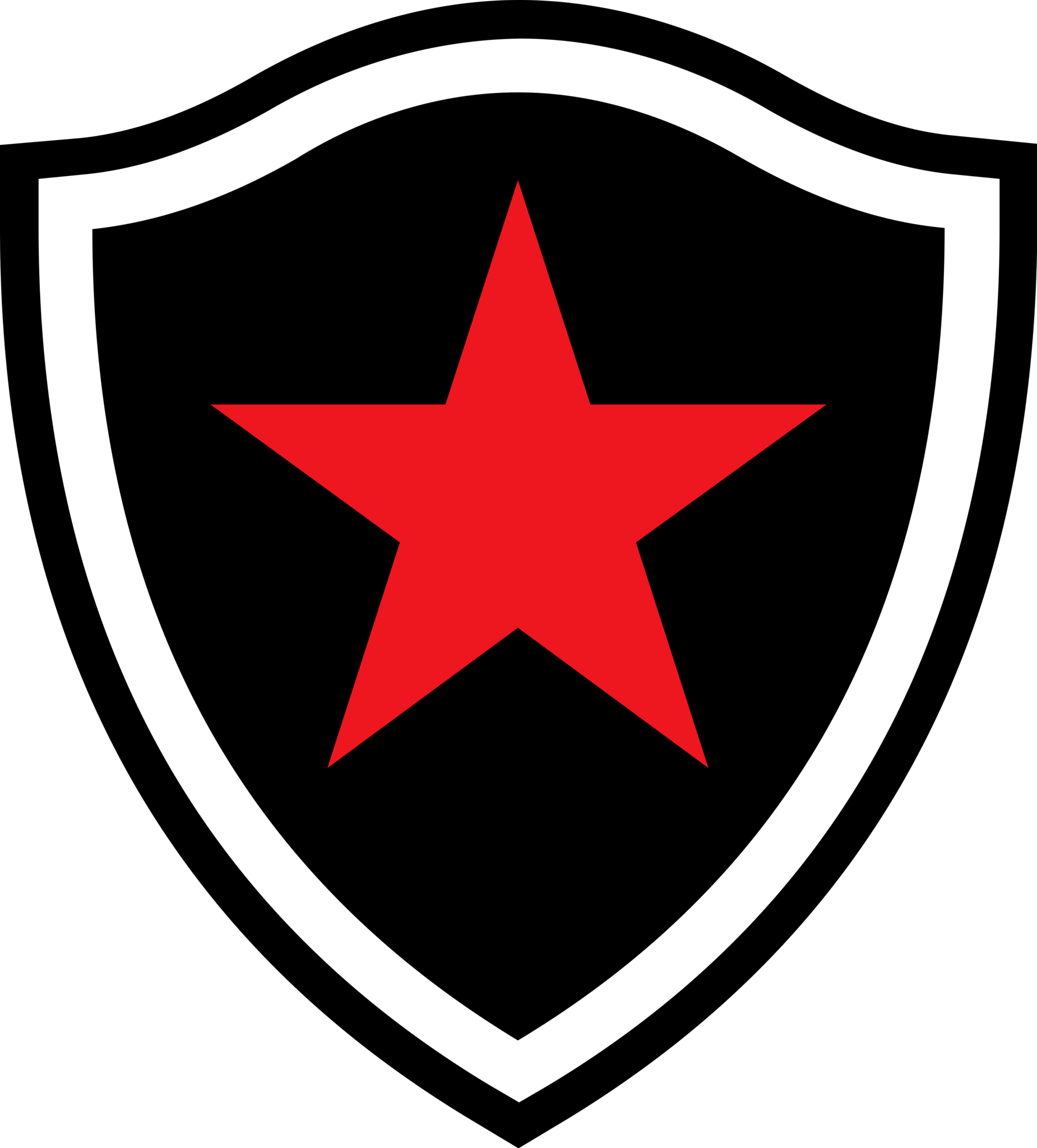 Botafogo da ParaÃ­ba Logo â€