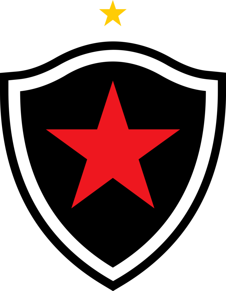 Botafogo da Paraíba Logo – Escudo - PNG e Vetor - Download de Logo