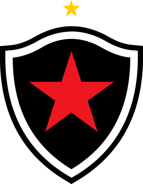 Botafogo da Paraíba Logo – Escudo - PNG e Vetor - Download de Logo