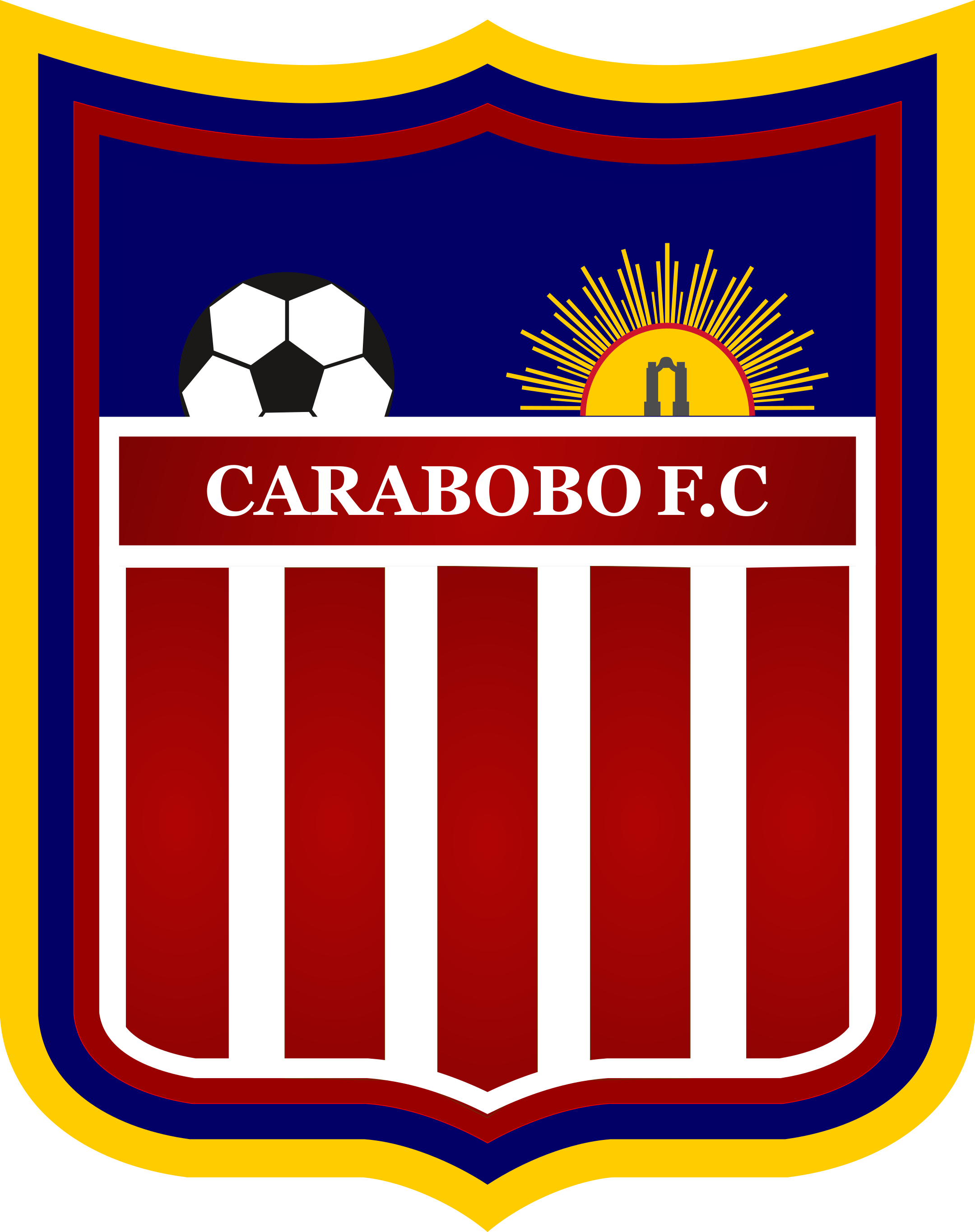 carabobo fc 1 - Carabobo FC Logo