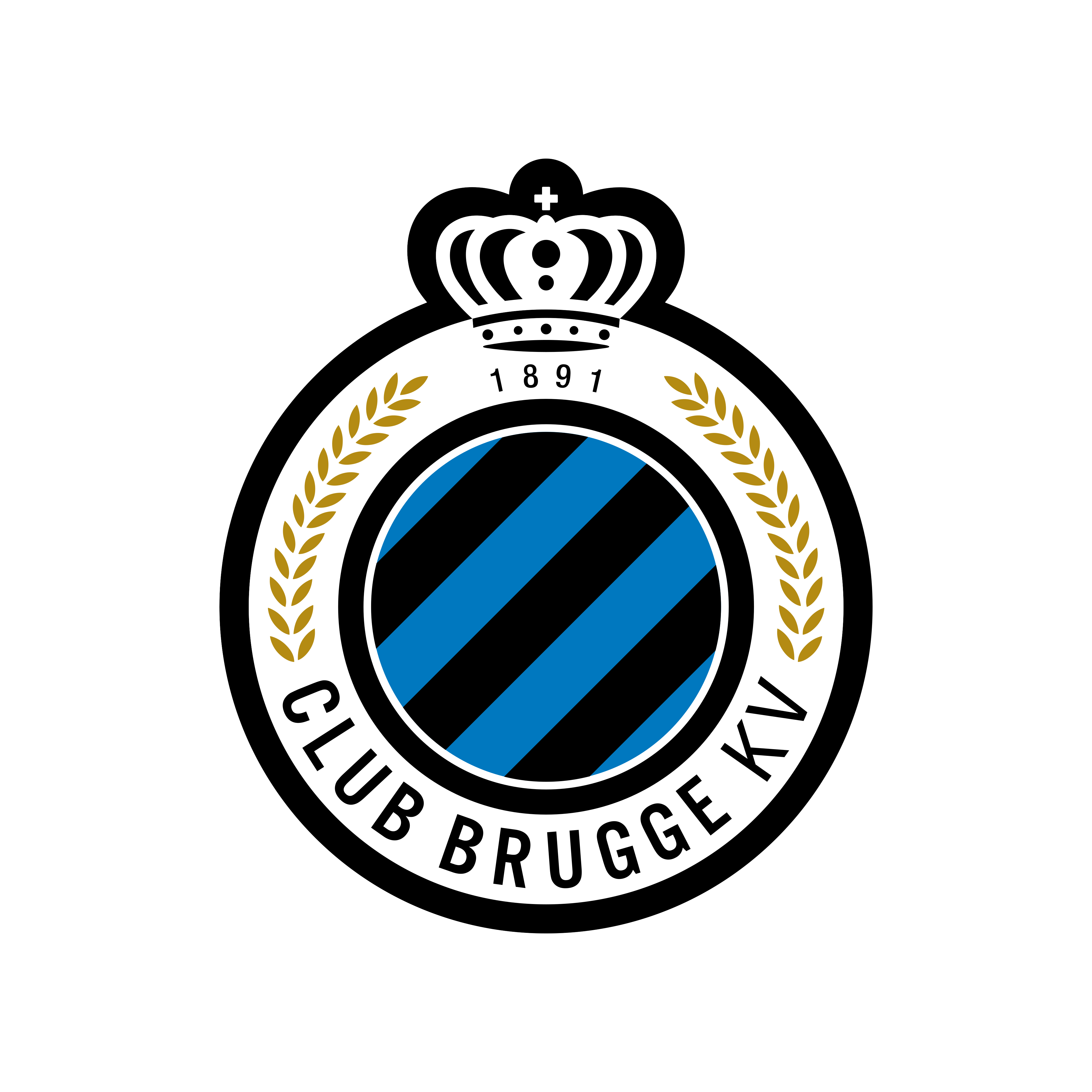 Club Brugge Logo – PNG e Vetor – Download de Logo