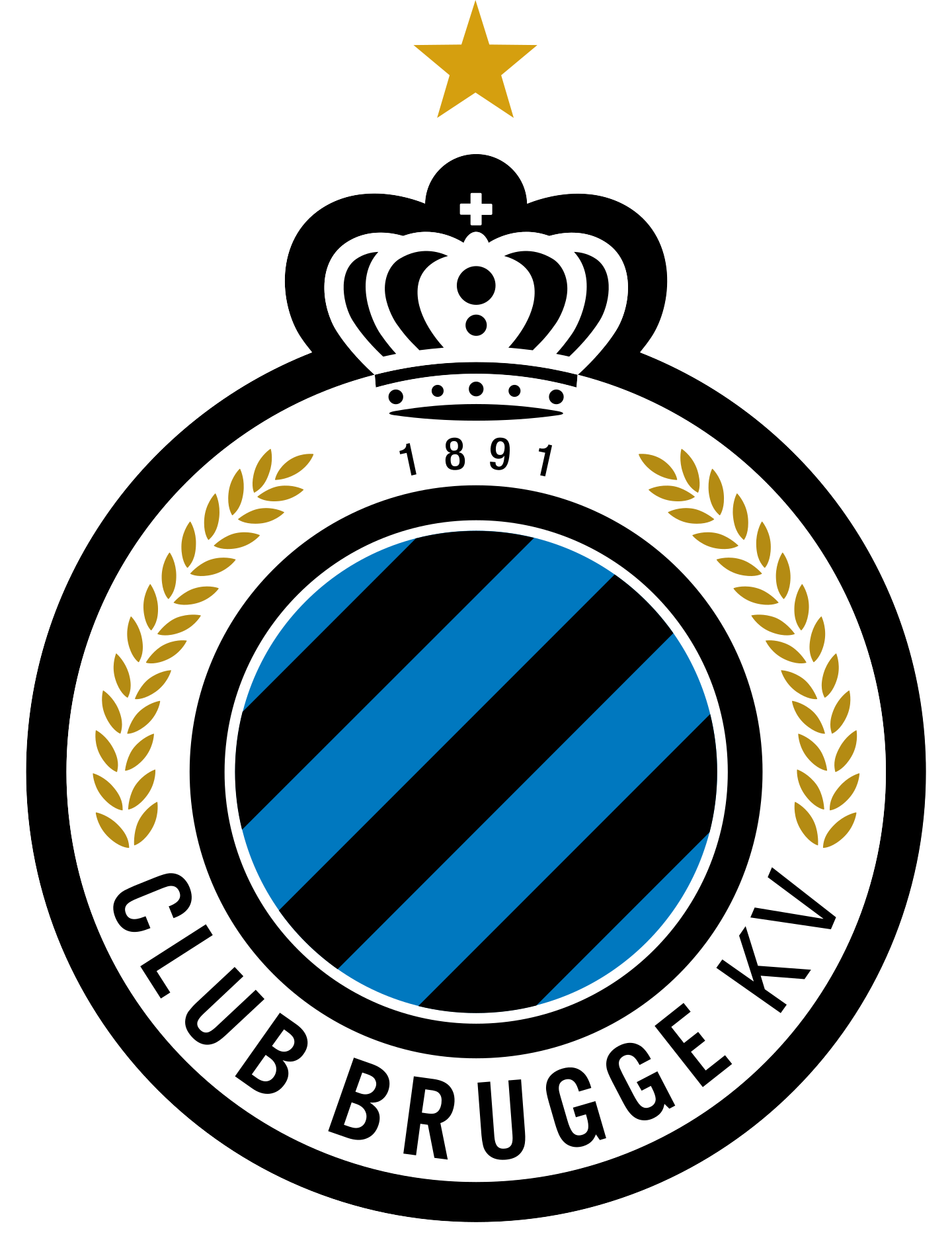 Club Bruges KV Logo - PNG and Vector - Logo Download