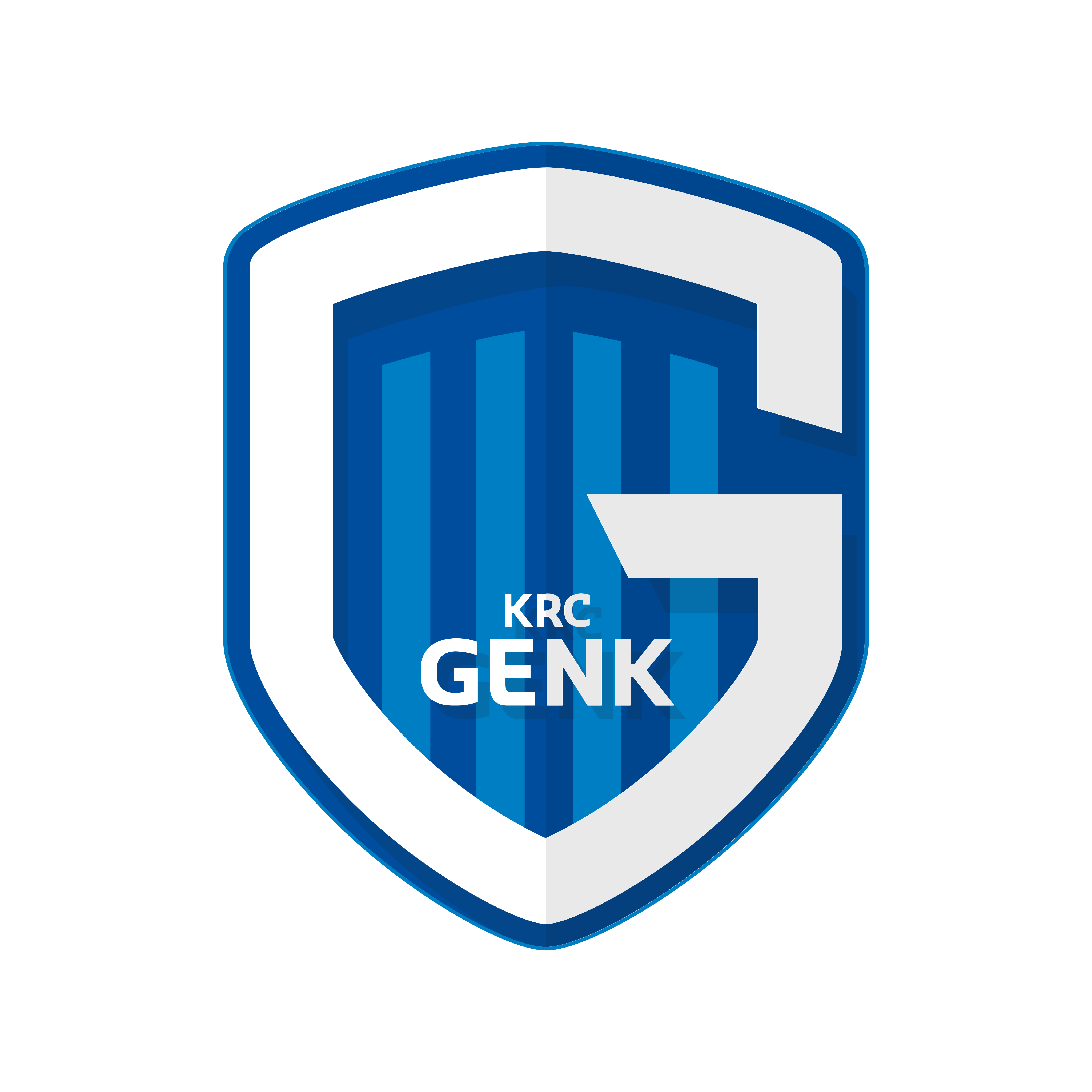 K R C Genk Logo Png And Vector Logo Download