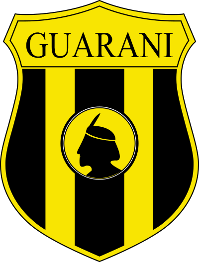 club guarani logo 4 - Club Guaraní Logo