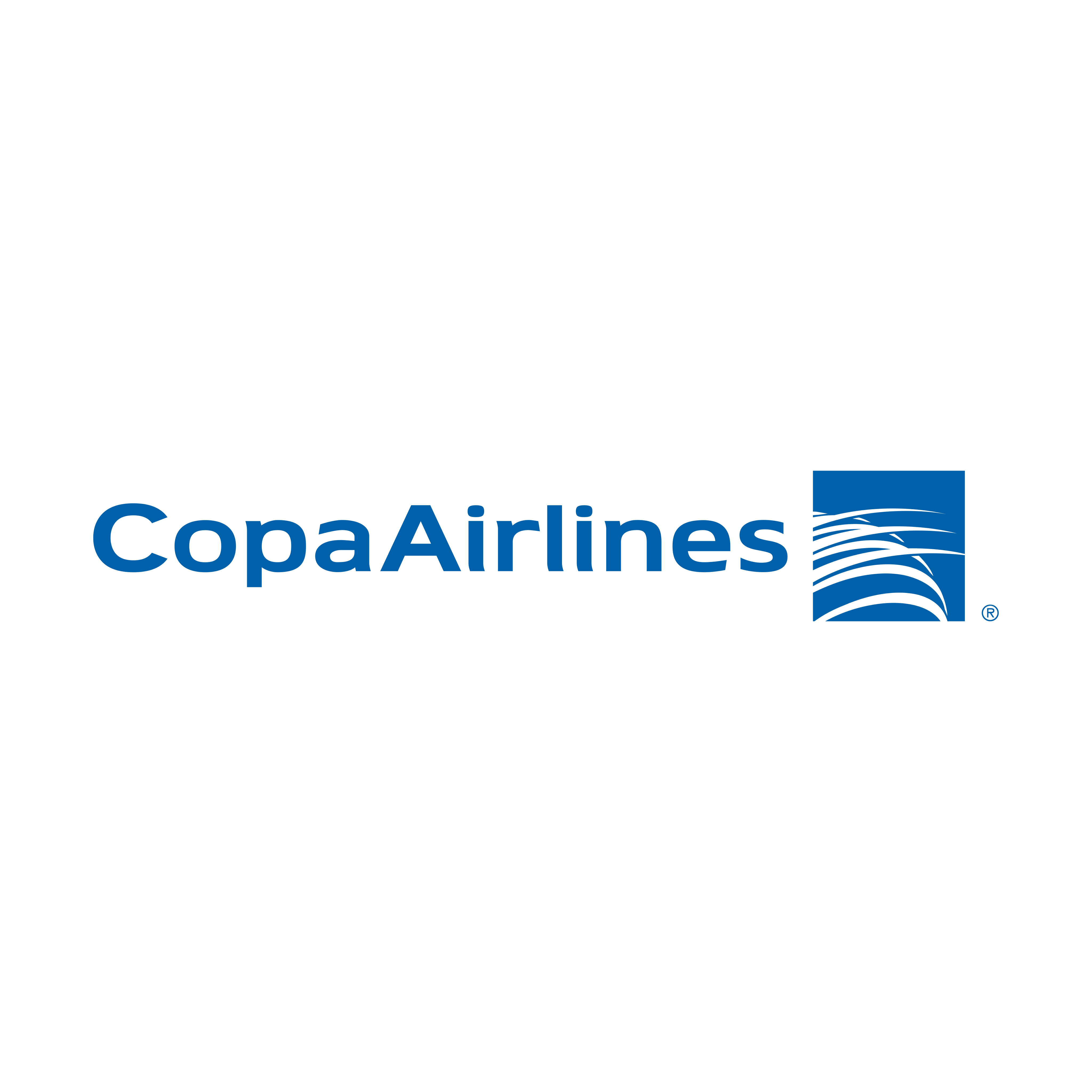 Copa Airlines Logo Png And Vector Logo Download