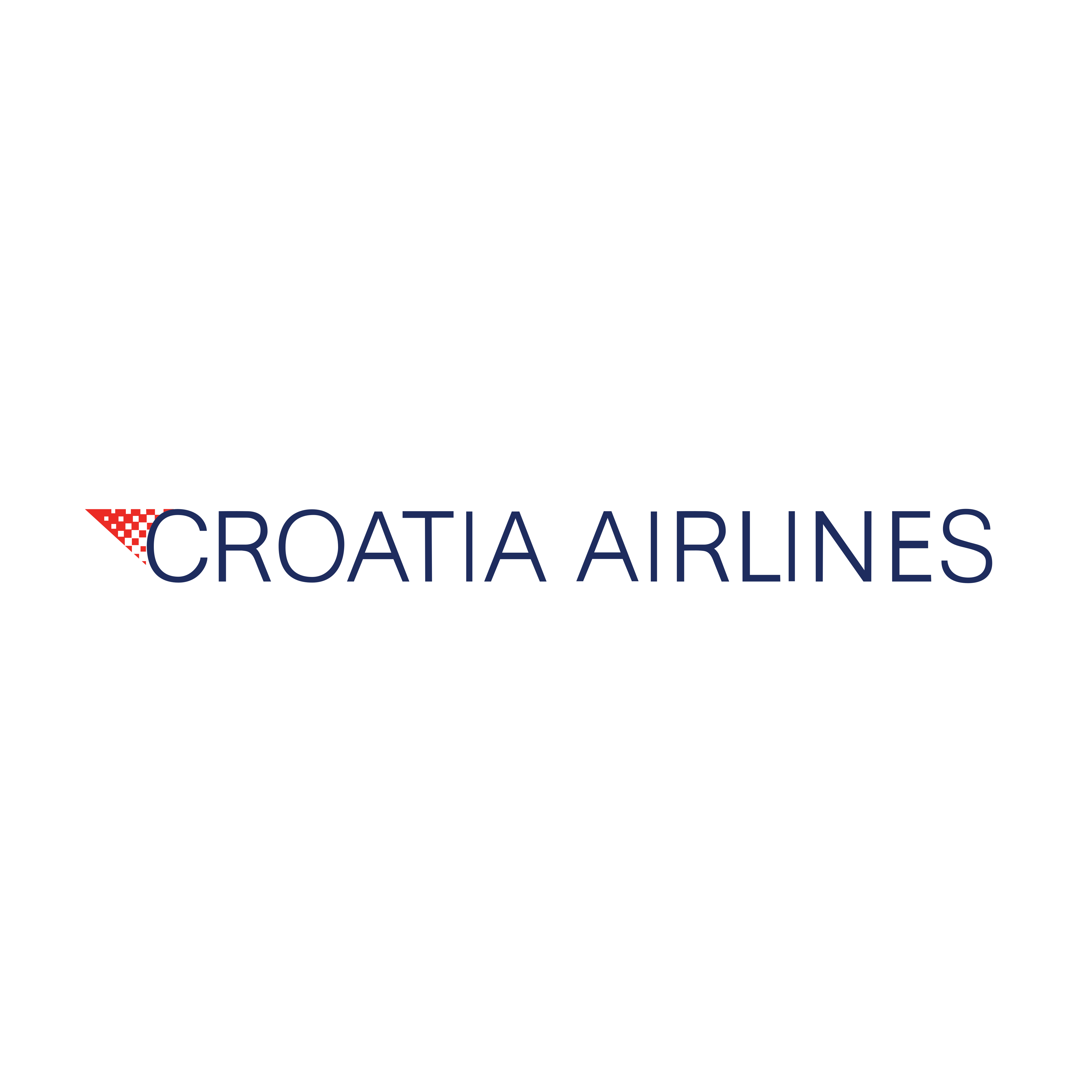croatia airlines logo 0 - Croatia Airlines Logo