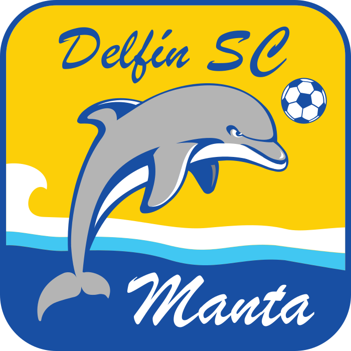 Delfin SC Logo.