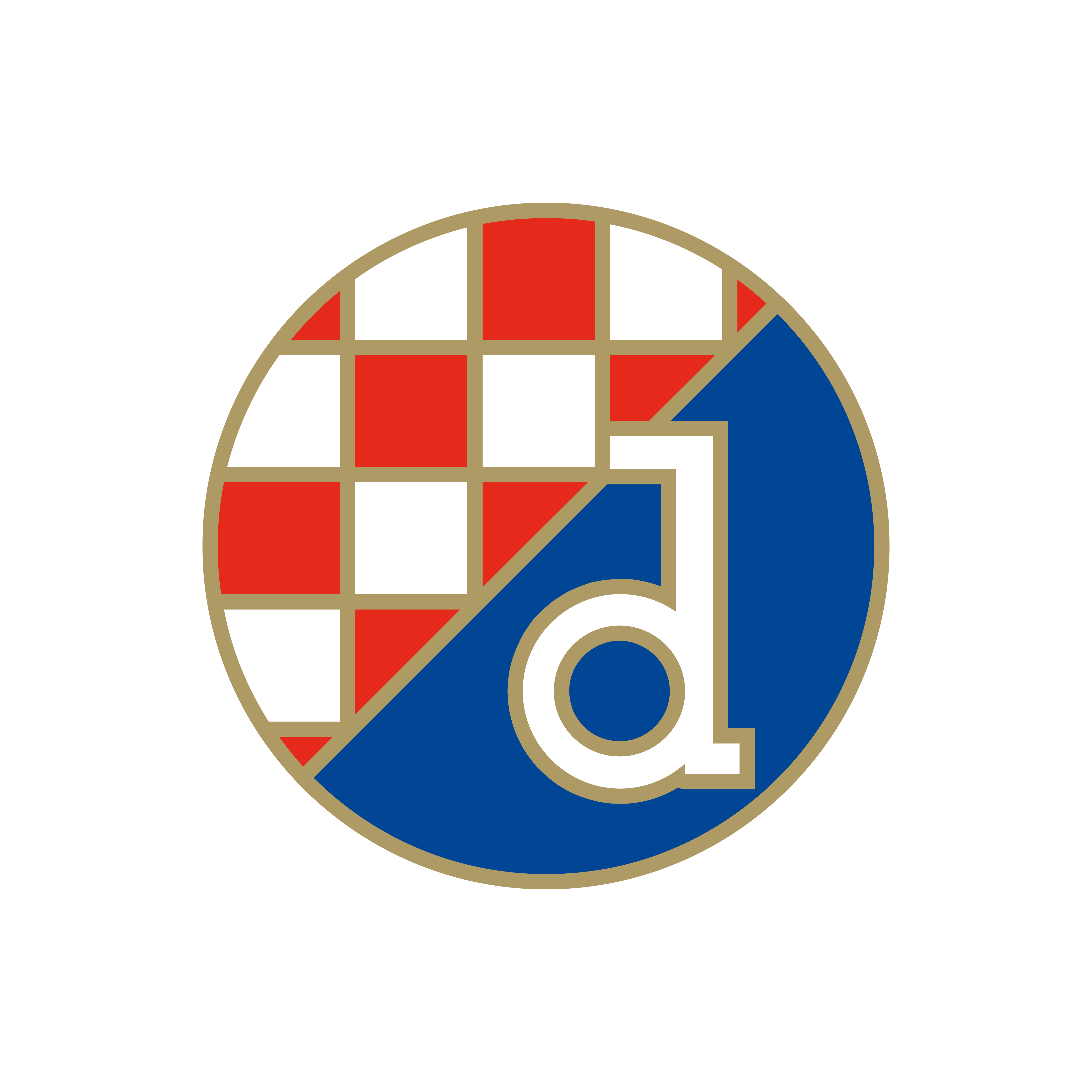 Gnk Dinamo Zagreb Logo Png And Vector Logo Download