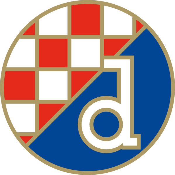 Dínamo Zagreb Logo.