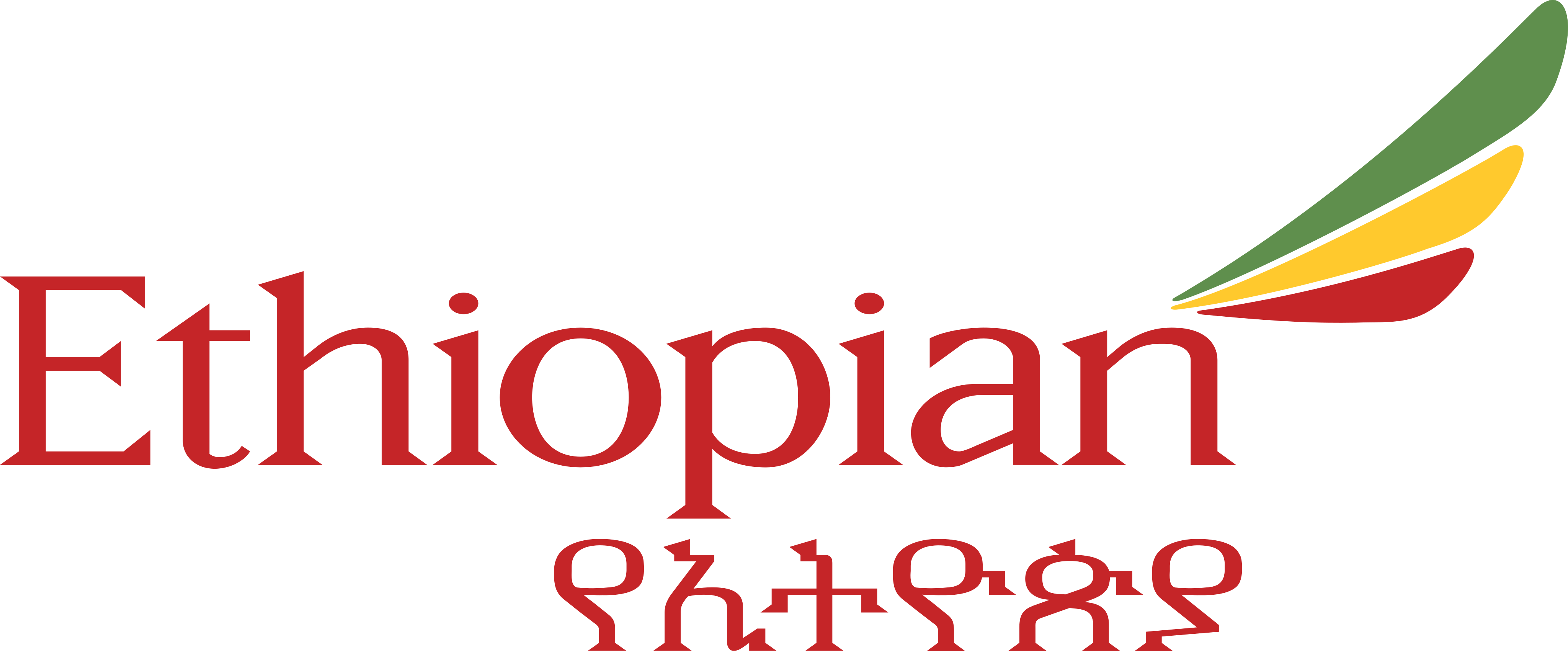 ethiopian airlines logo 1 - Ethiopian Airlines Logo