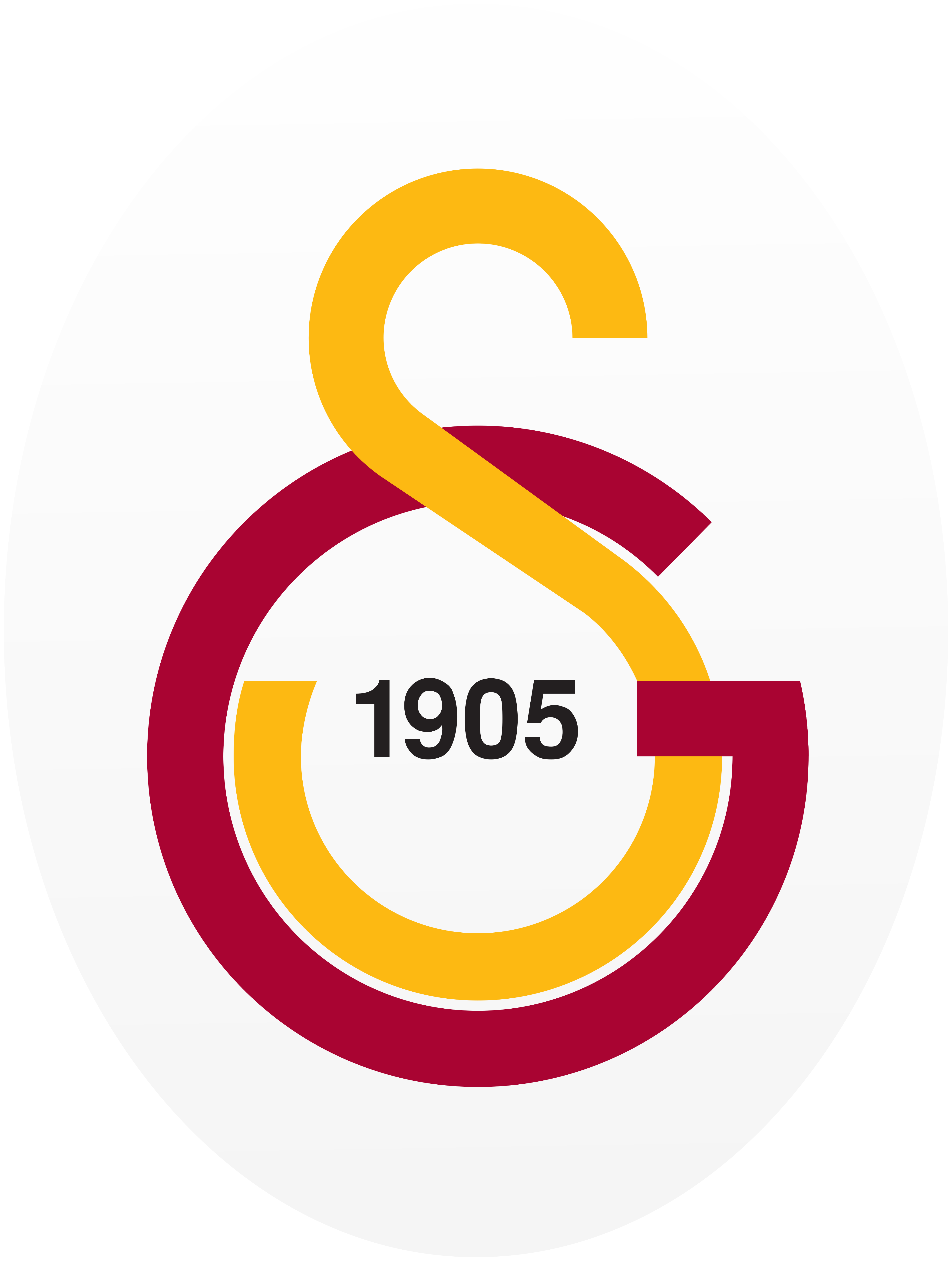 Galatasaray SK Logo – Escudo - PNG e Vetor - Download de Logo