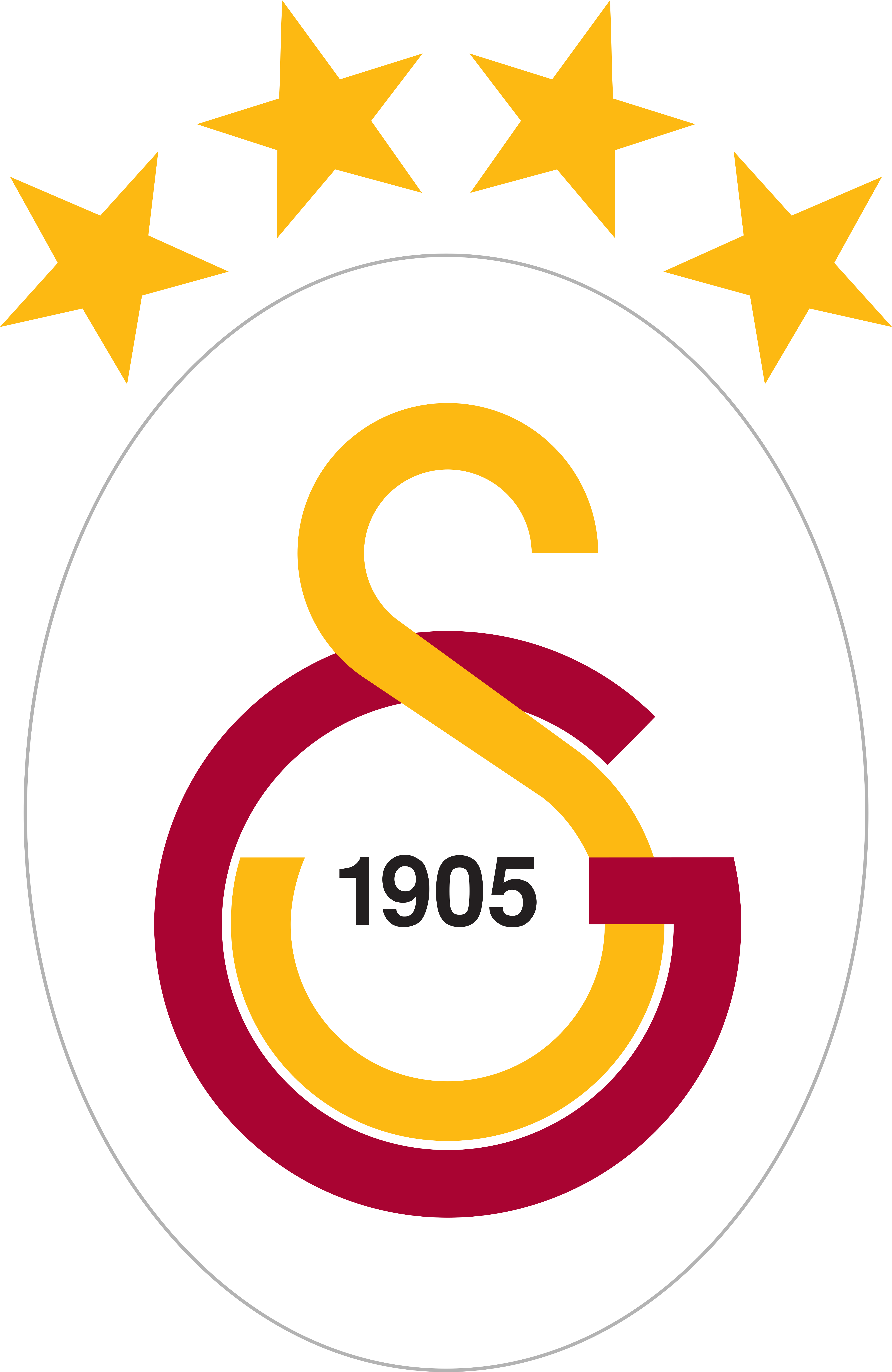 Galatasaray Logo.