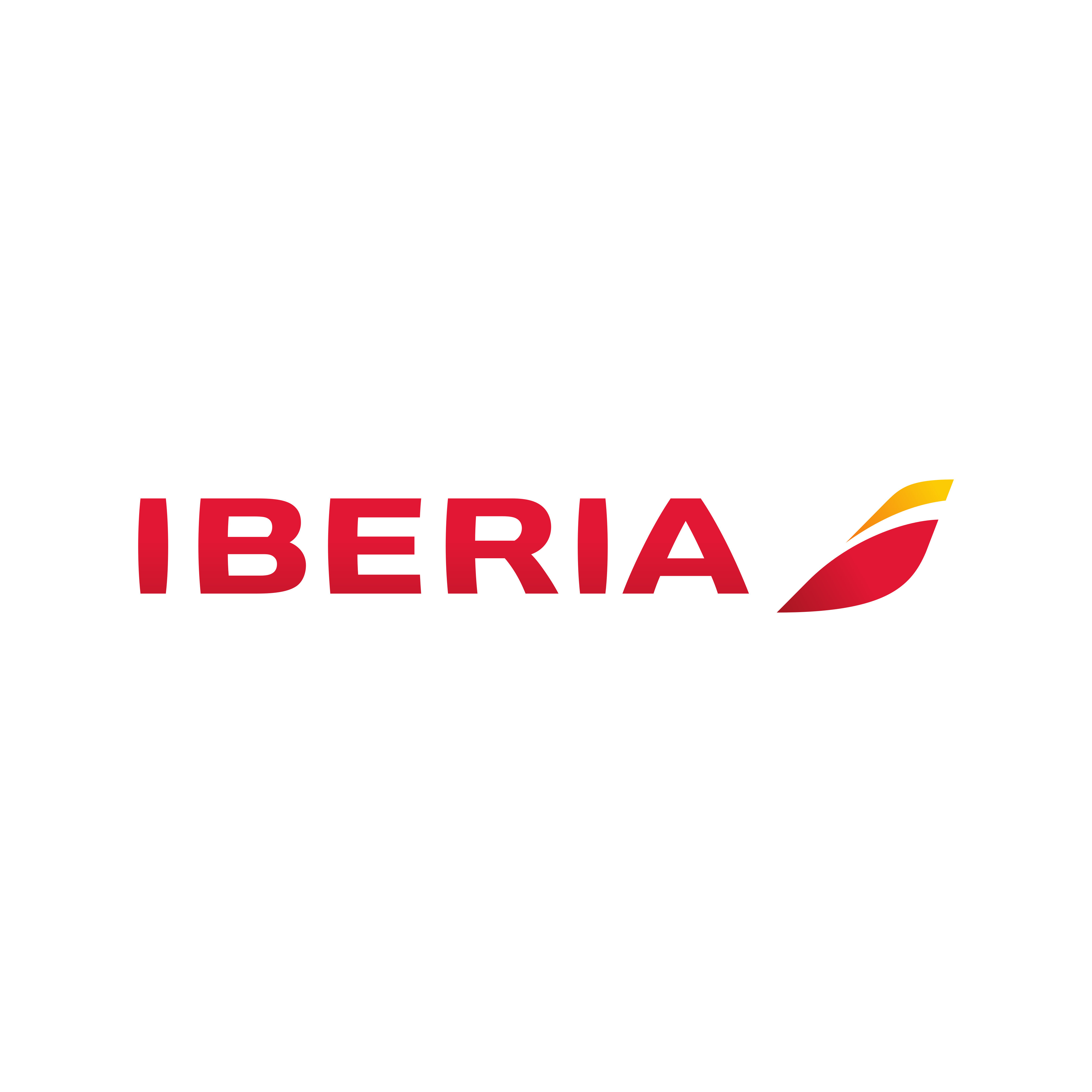 Iberia Logo PNG.