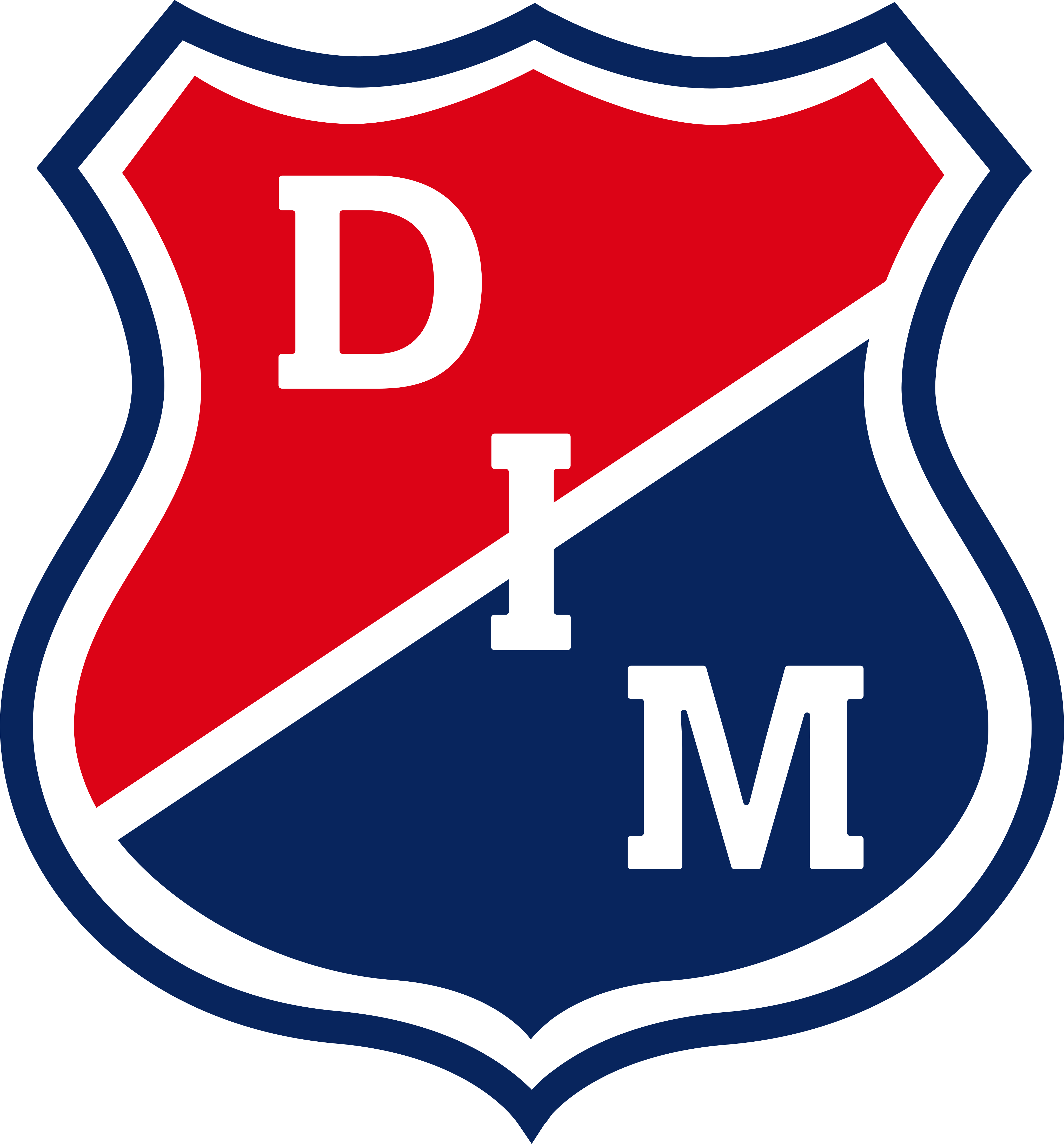 Independiente Medellín Logo.