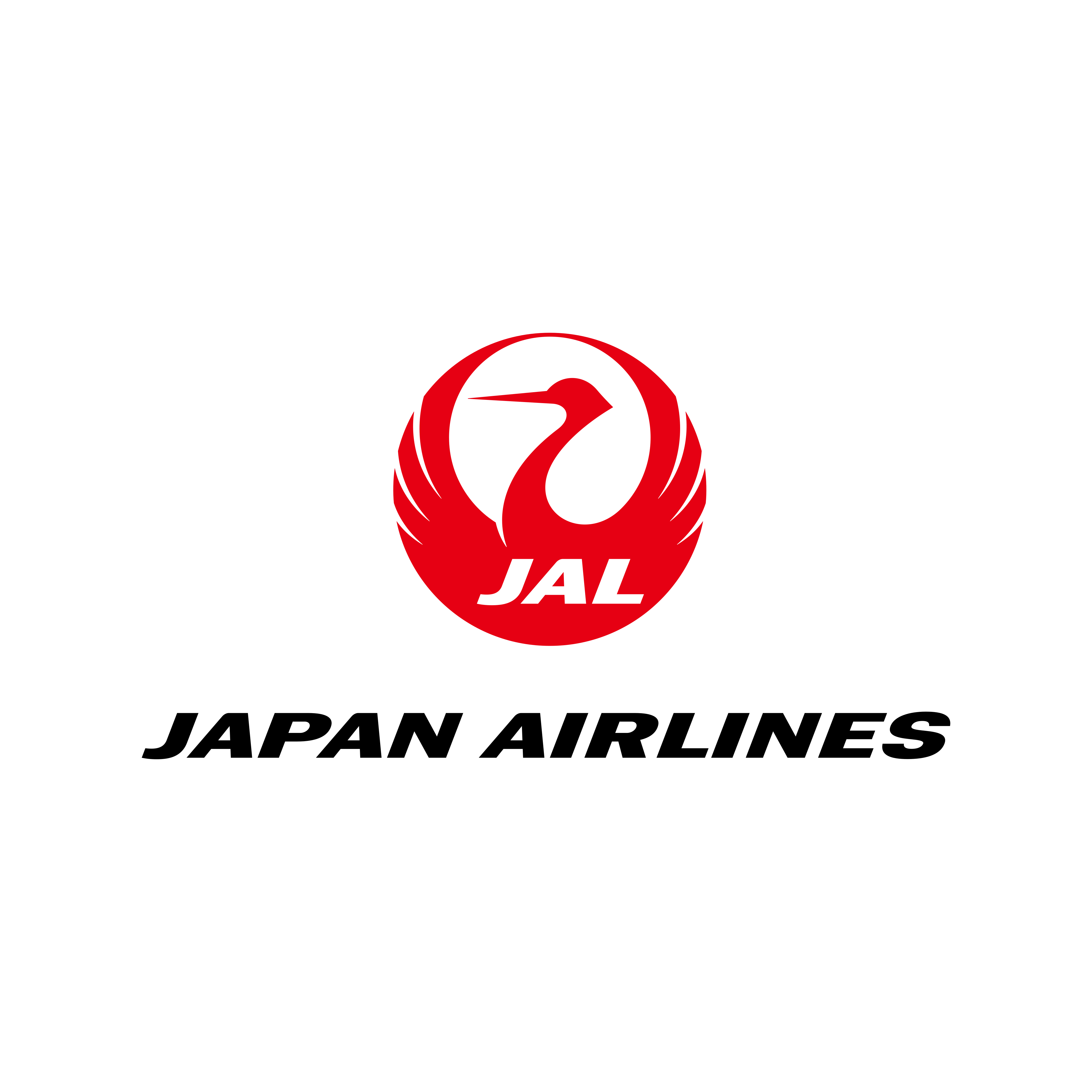 Japan Airlines Logo – PNG e Vetor – Download de Logo