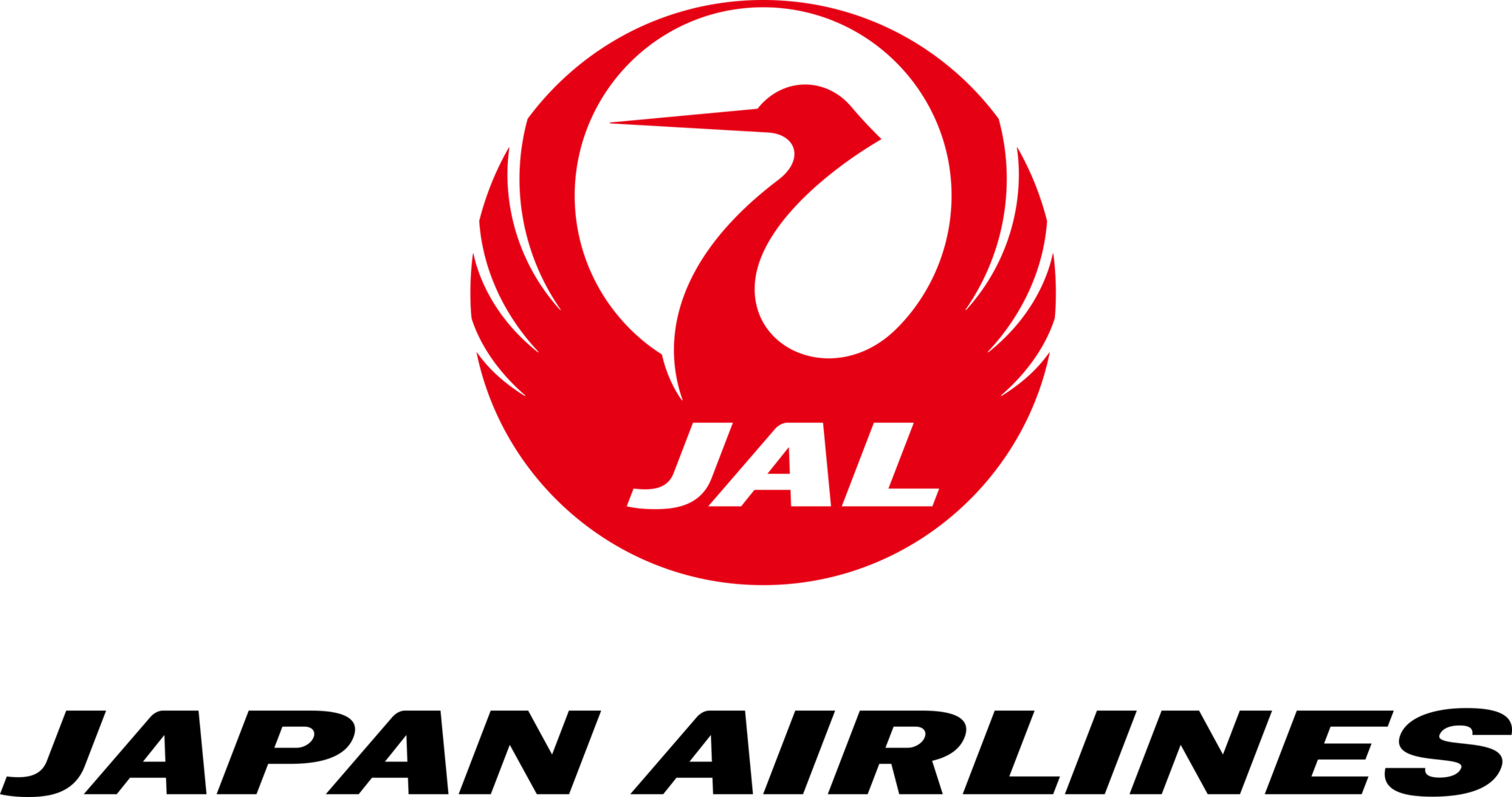 Japan Airlines Logo – PNG e Vetor – Download de Logo