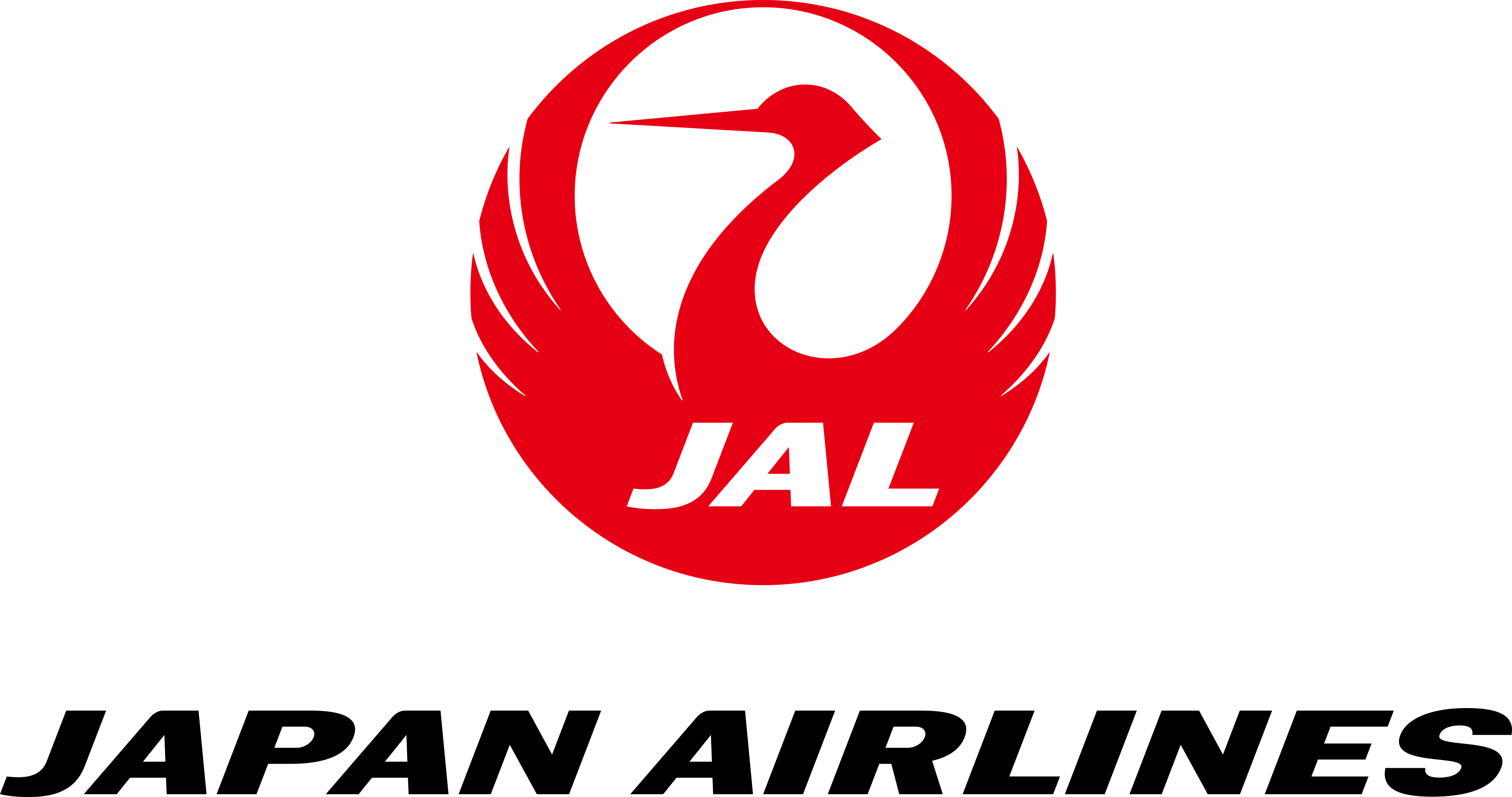 Japan Airlines Logo - PNG e Vetor - Download de Logo