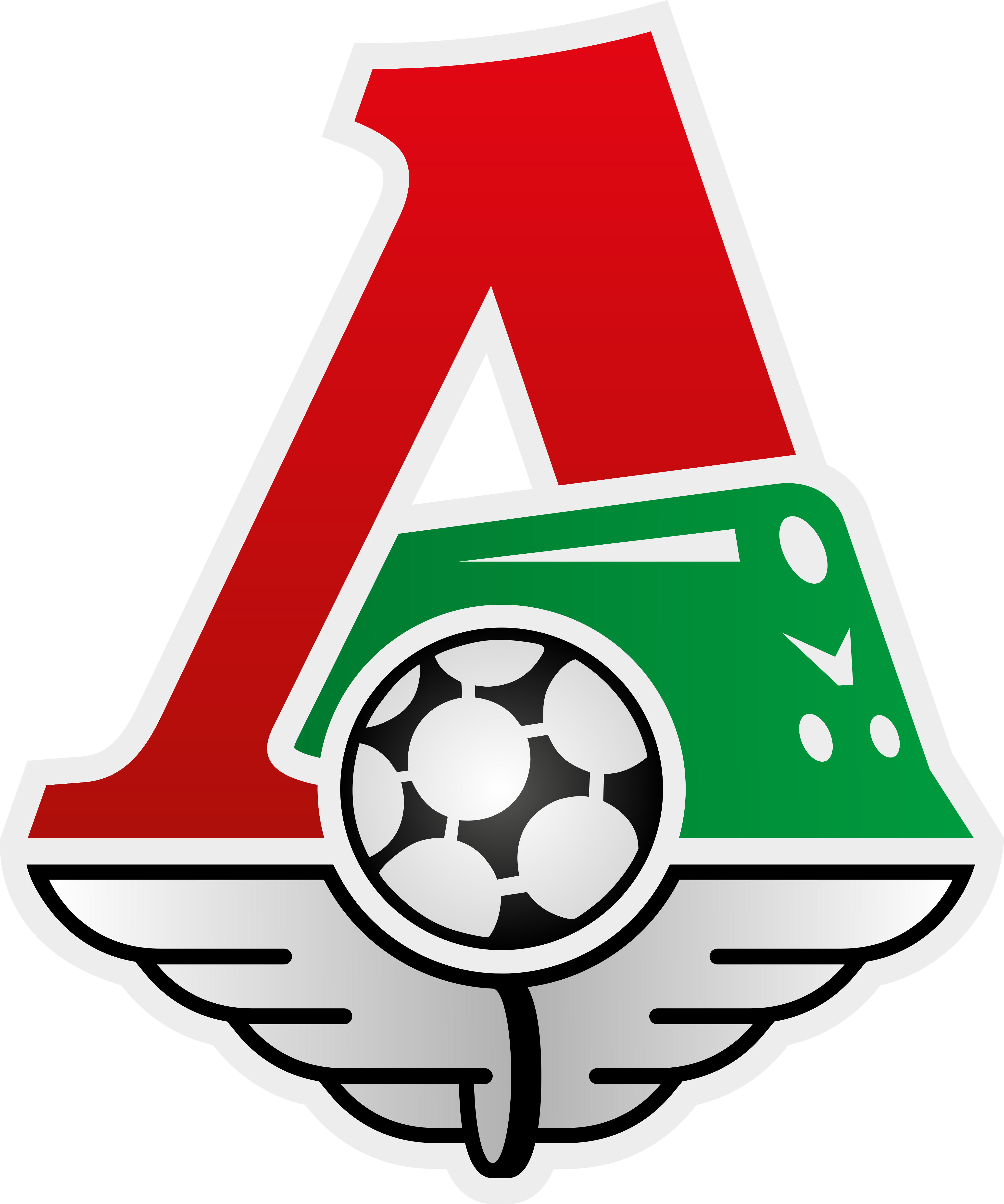 Lokomotiv Logo.