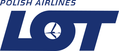 LOT Polish Airlines Logo.