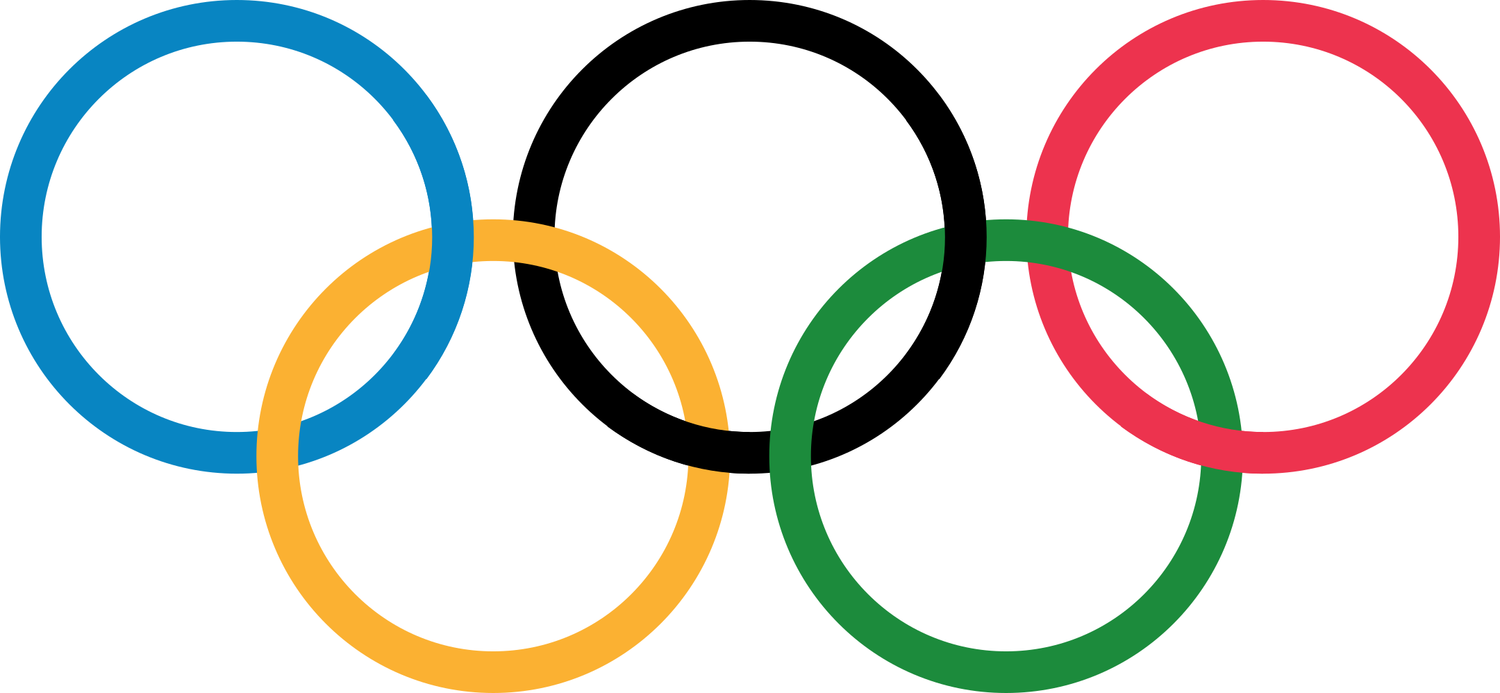 Olympic Games Logo PNG and Vector Logo Download