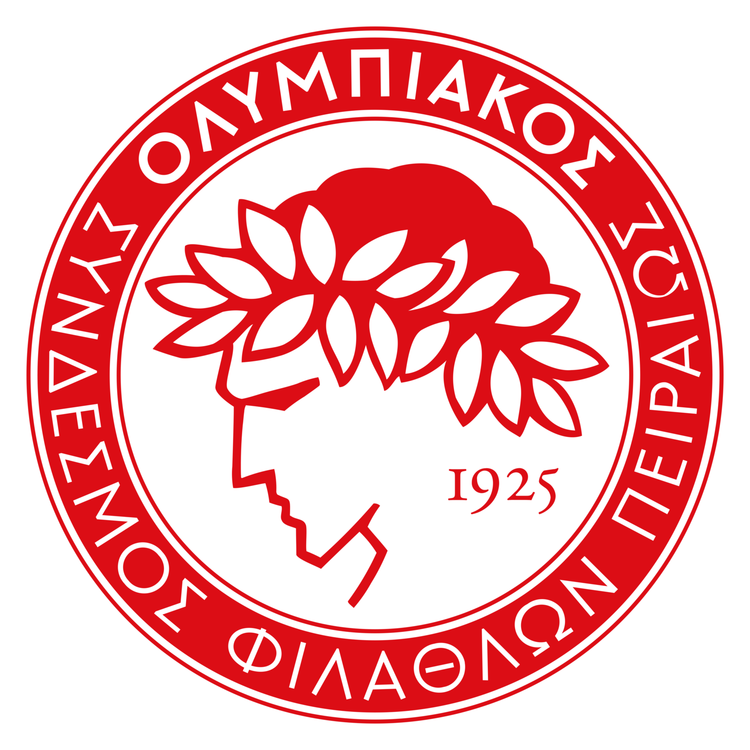 Olympiacos Logo – Escudo - PNG e Vetor - Download de Logo