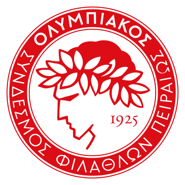 Olympiacos Logo - Escudo - PNG e Vetor - Download de Logo