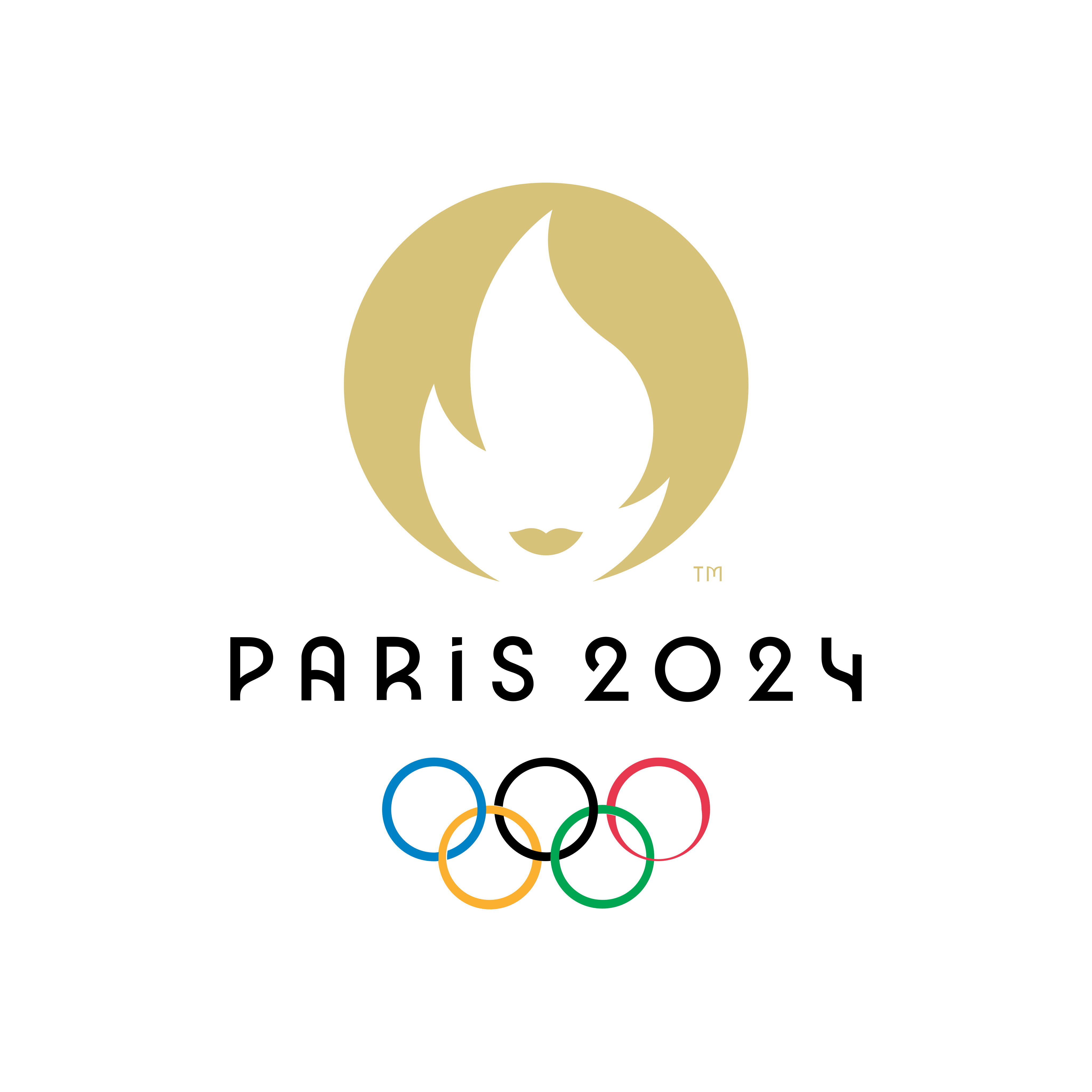 Paris 2024 Logo PNG and Vector Logo Download