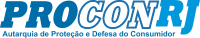 Procon RJ Logo.