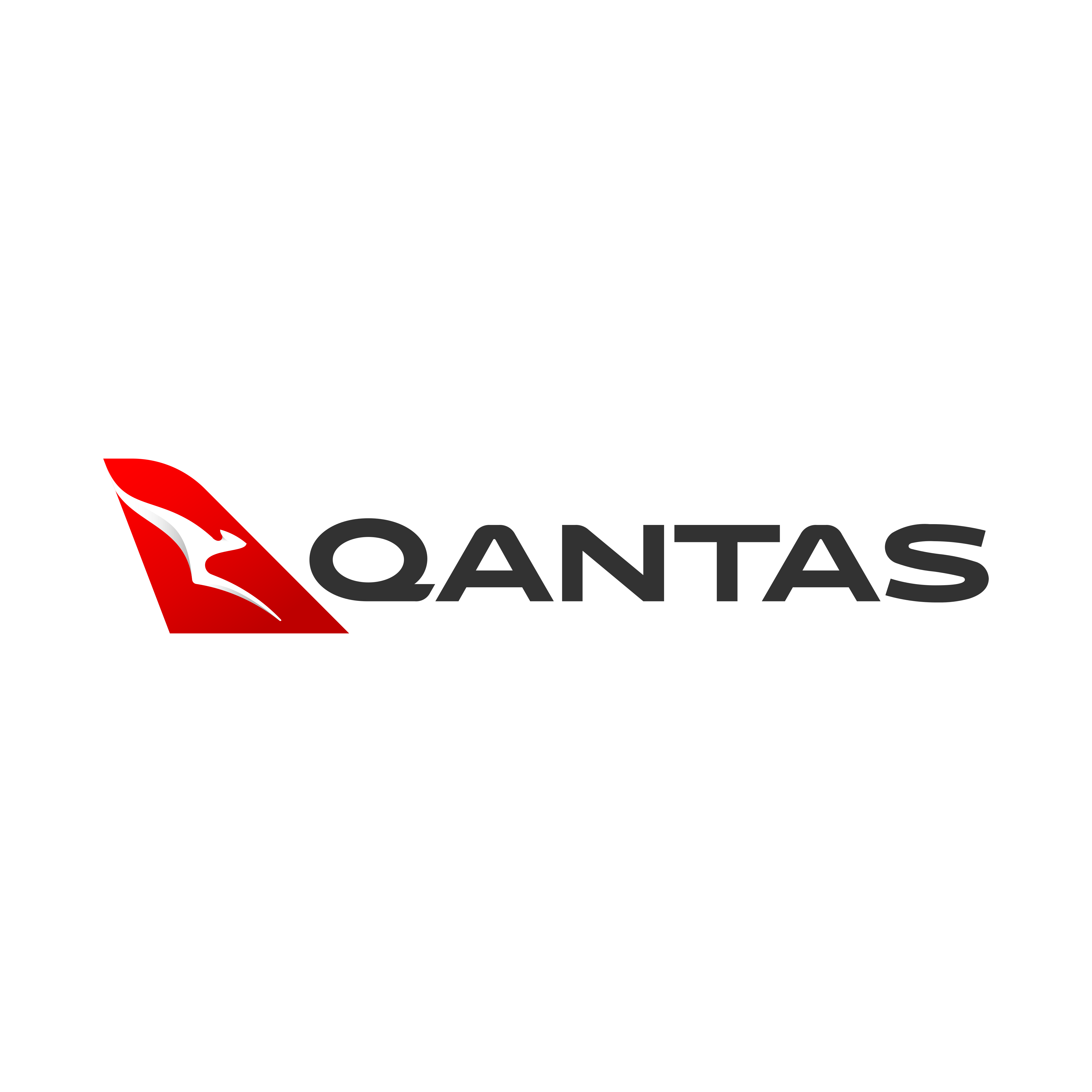 Qantas Airways Logo PNG.