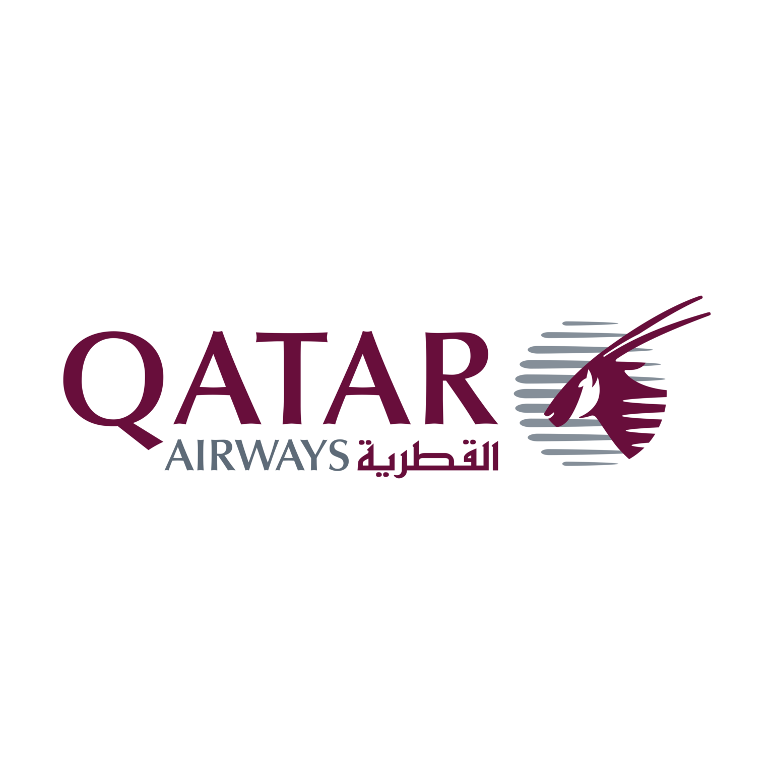 Qatar Airways Logo - PNG e Vetor - Download de Logo