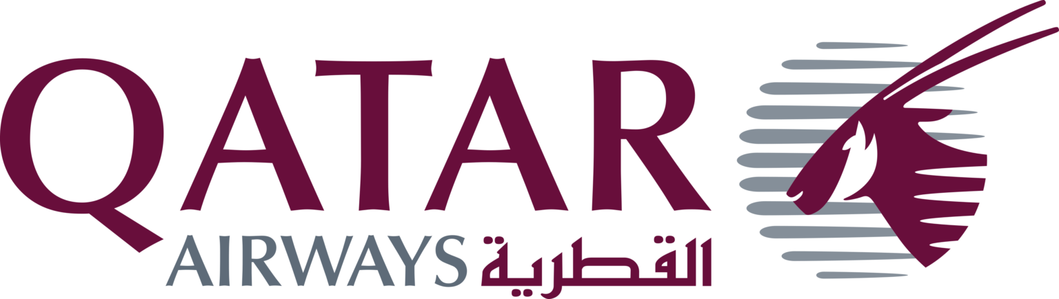 Qatar Airways Logo – PNG e Vetor – Download de Logo