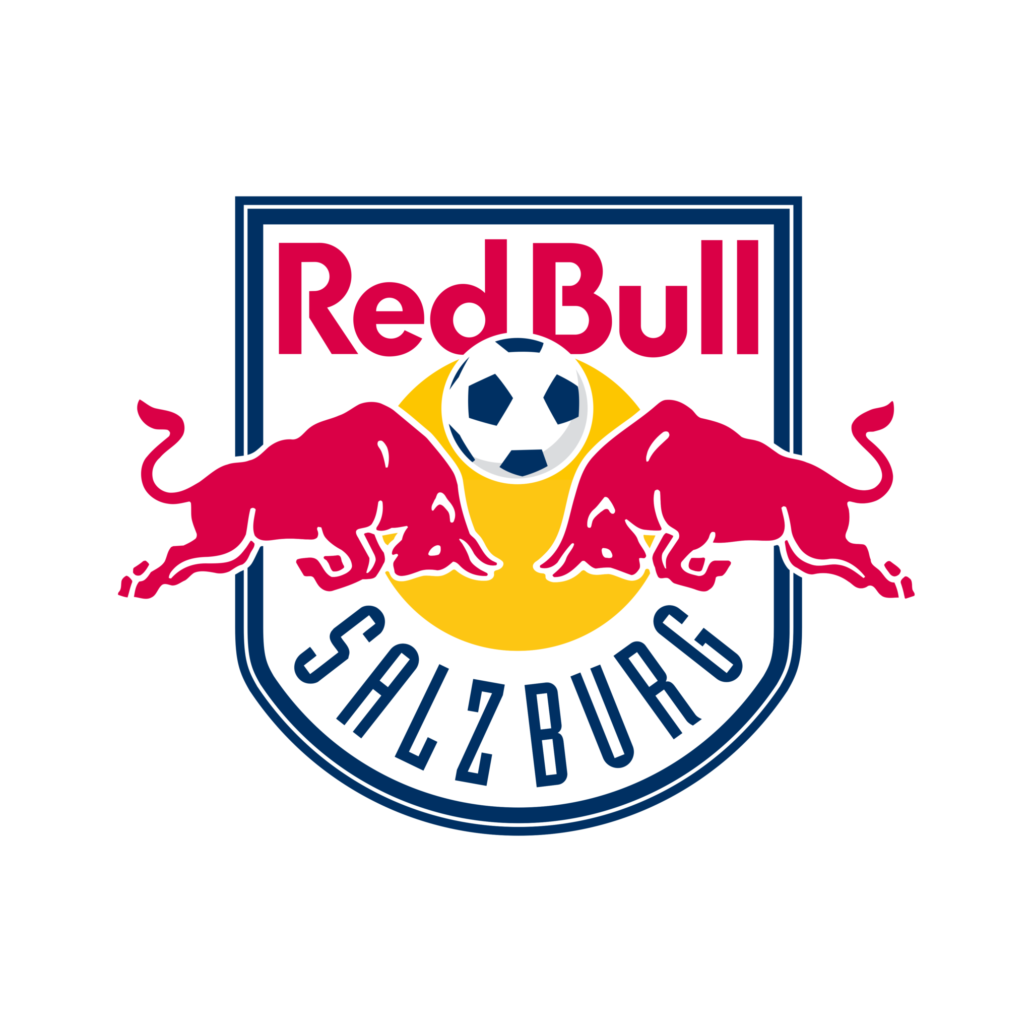 Red Bull Salzburg Logo – Escudo - PNG e Vetor - Download de Logo