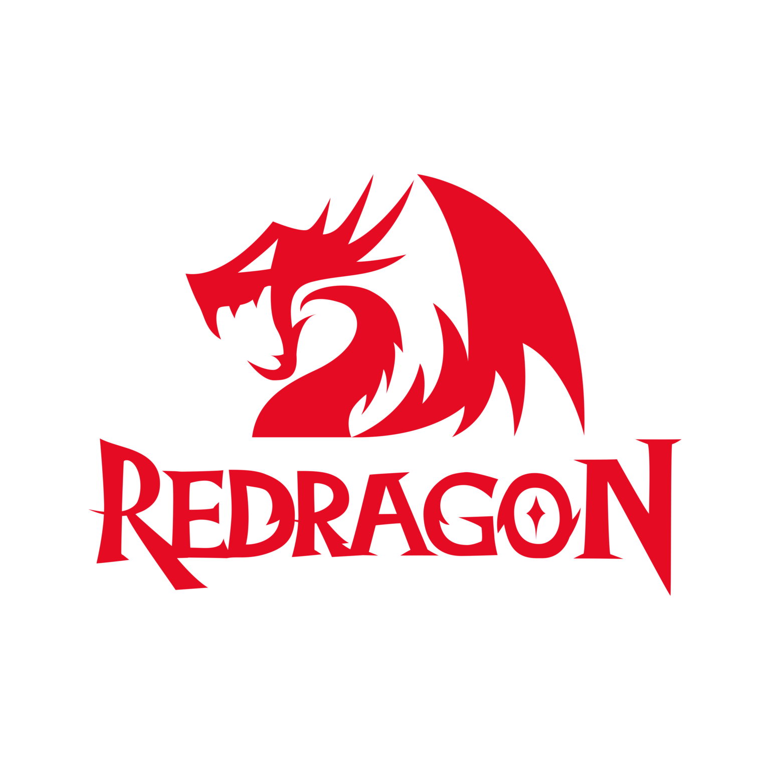 Redragon Logo - PNG e Vetor - Download de Logo