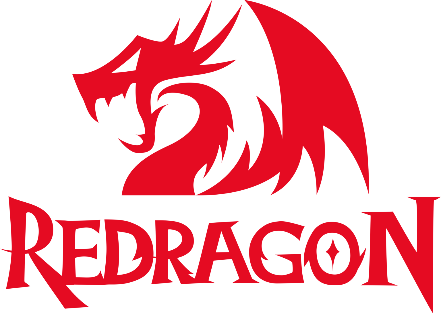 Redragon Logo – PNG e Vetor – Download de Logo