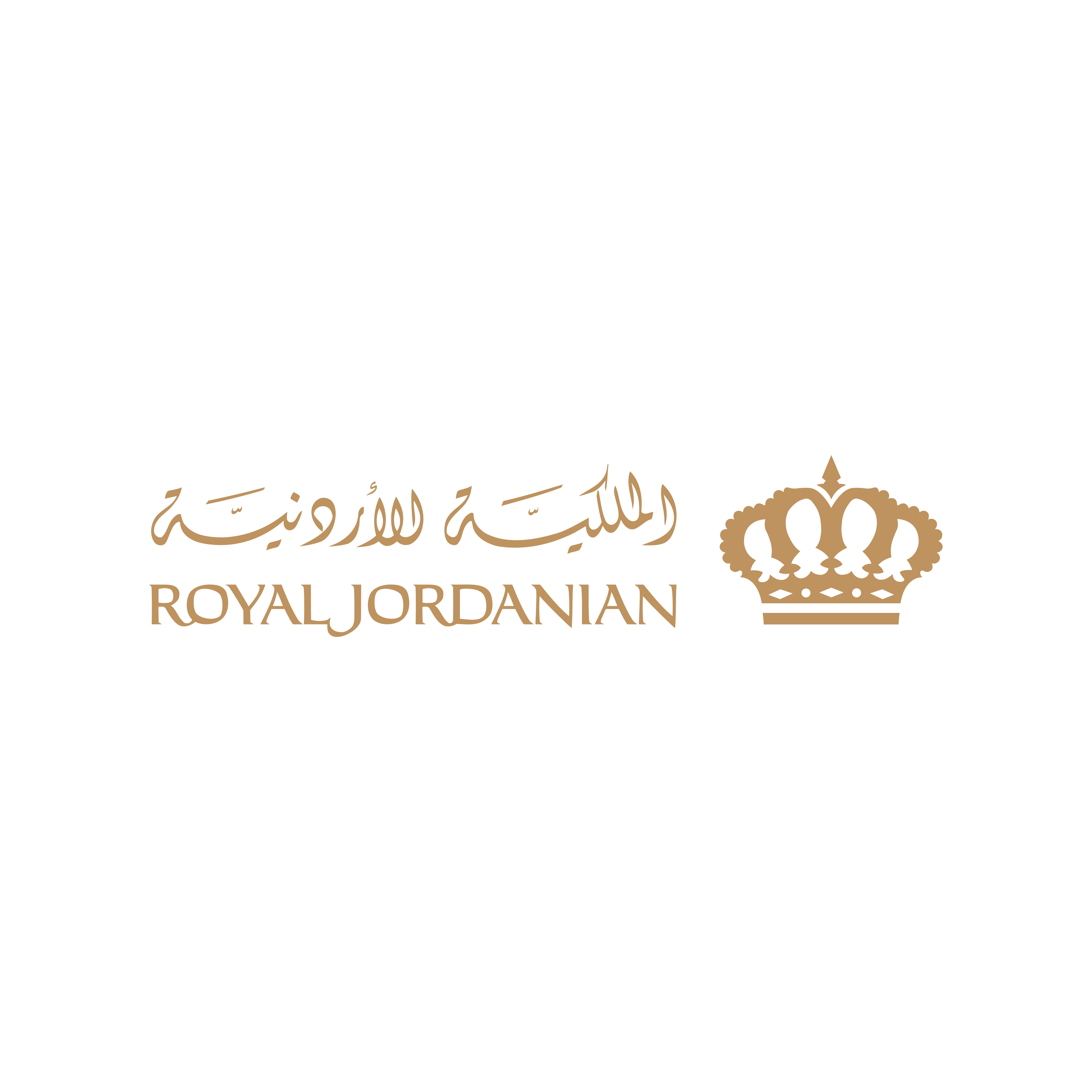 Royal Jordanian Airlines Logo2160 PNG.