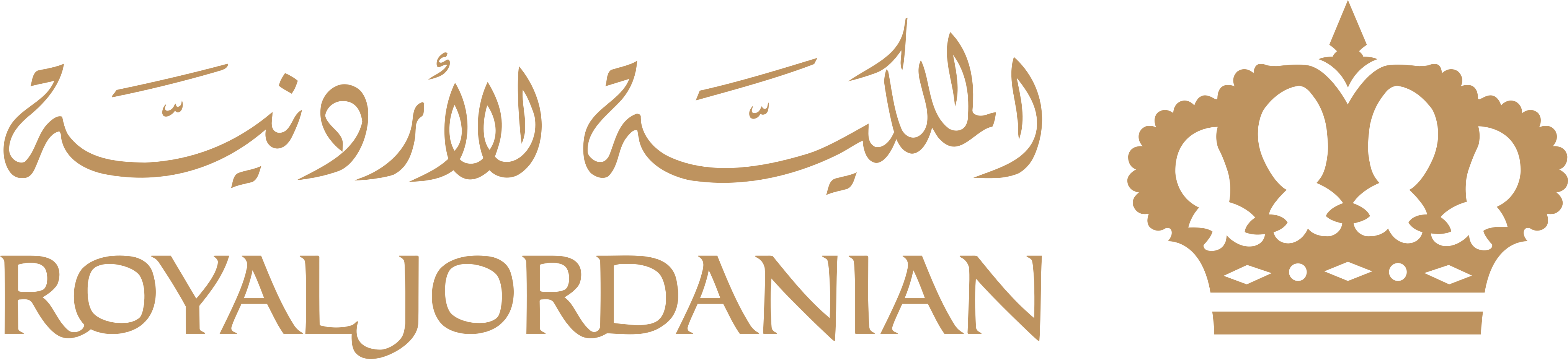 Royal Jordanian Airlines Logo