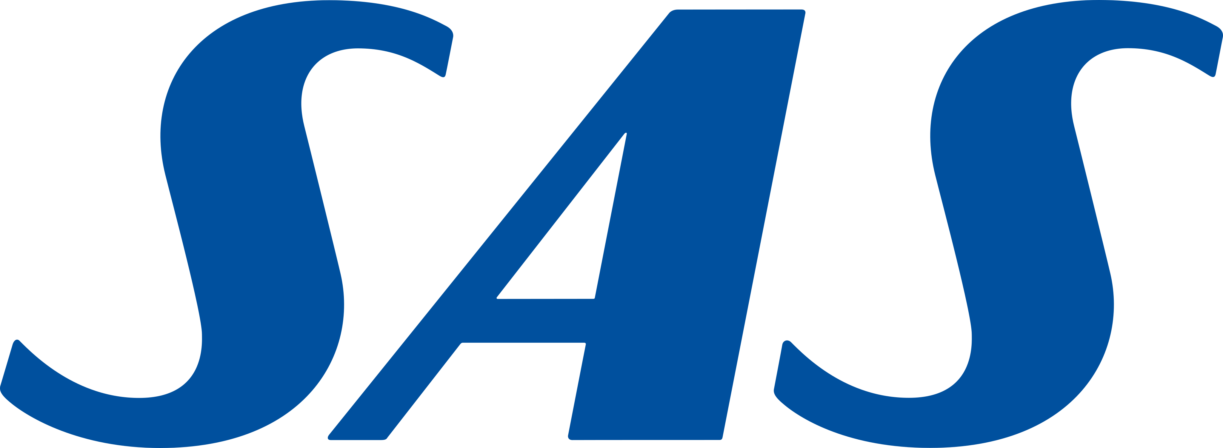 SAS Airlines Logo.